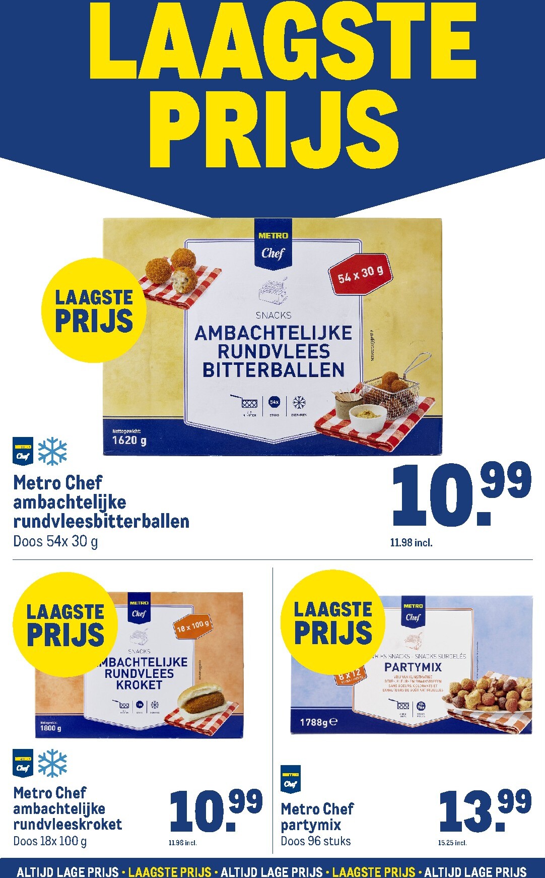 makro - Huidige Makro - Laagste prijs folder geldig van donderdag 06-08-2026 tot maandag 31-08-2026 - page: 34