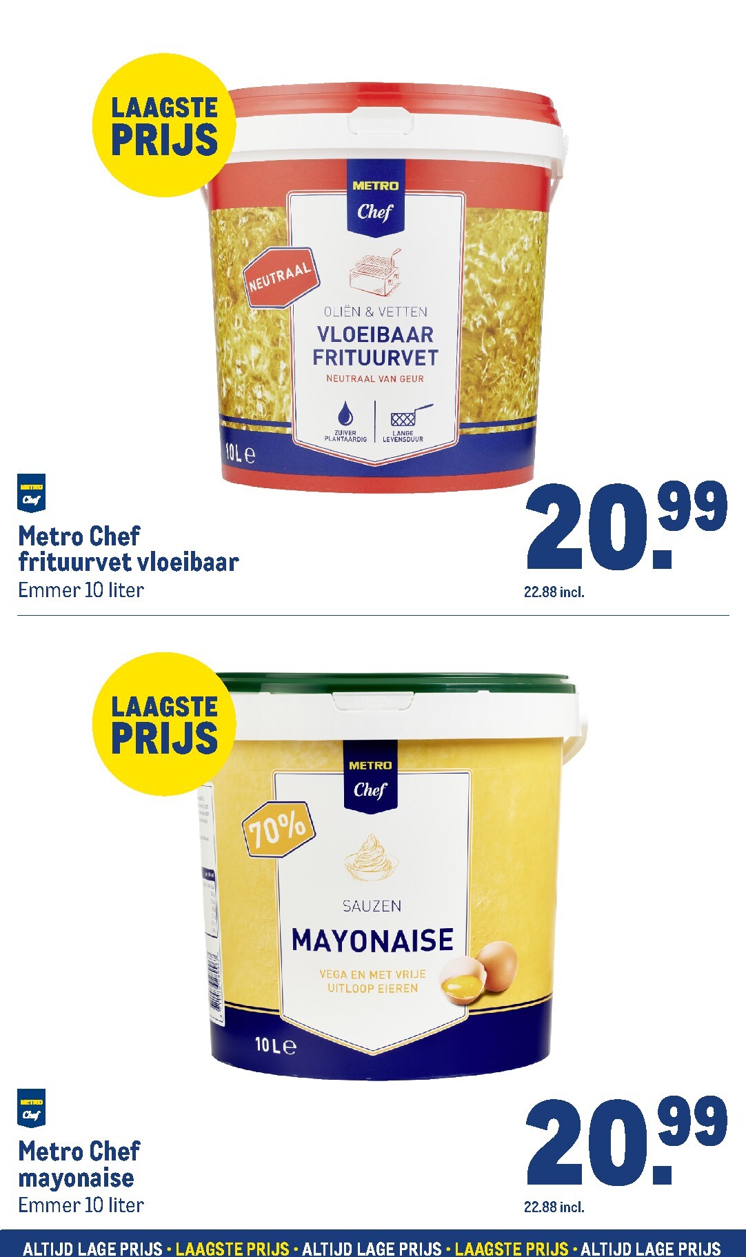 makro - Huidige Makro - Laagste prijs folder geldig van donderdag 06-08-2026 tot maandag 31-08-2026 - page: 36
