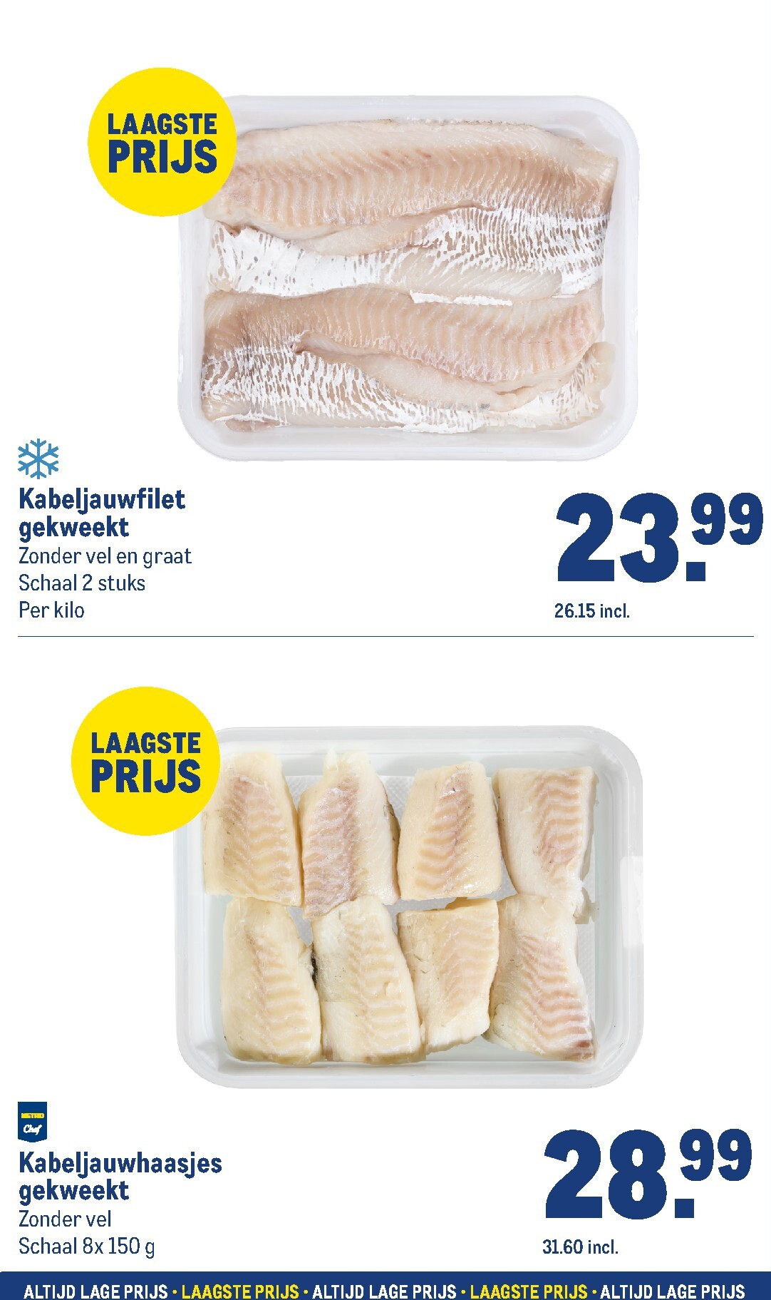 makro - Huidige Makro - Laagste prijs folder geldig van donderdag 06-08-2026 tot maandag 31-08-2026 - page: 20