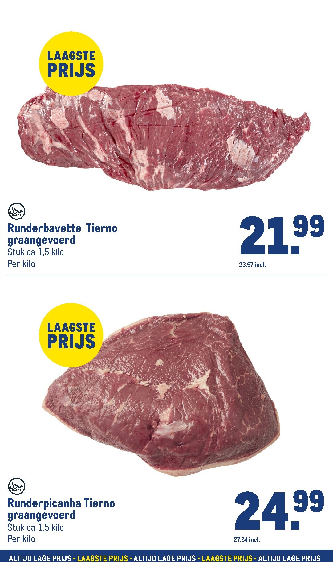 makro - Huidige Makro - Laagste prijs folder geldig van donderdag 06-08-2026 tot maandag 31-08-2026 - page: 5