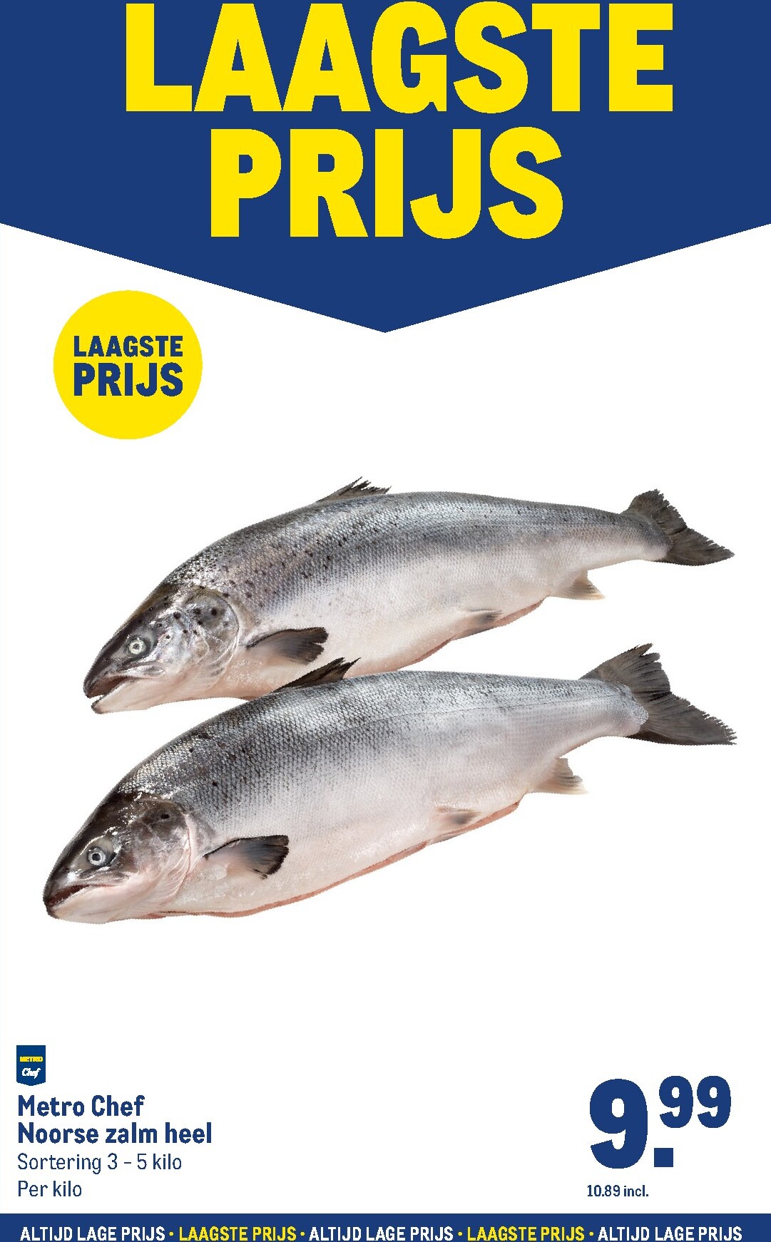 makro - Huidige Makro - Laagste prijs folder geldig van donderdag 06-08-2026 tot maandag 31-08-2026 - page: 19