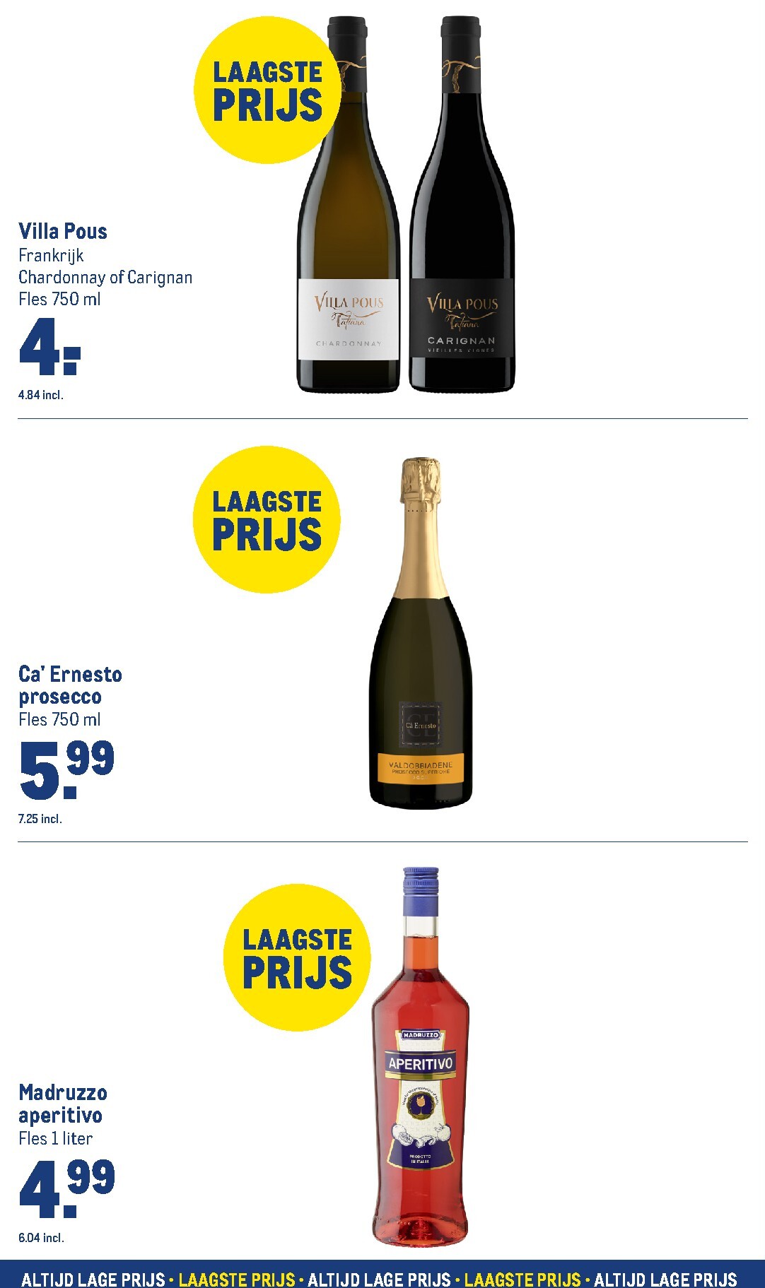 makro - Huidige Makro - Laagste prijs folder geldig van donderdag 06-08-2026 tot maandag 31-08-2026 - page: 24