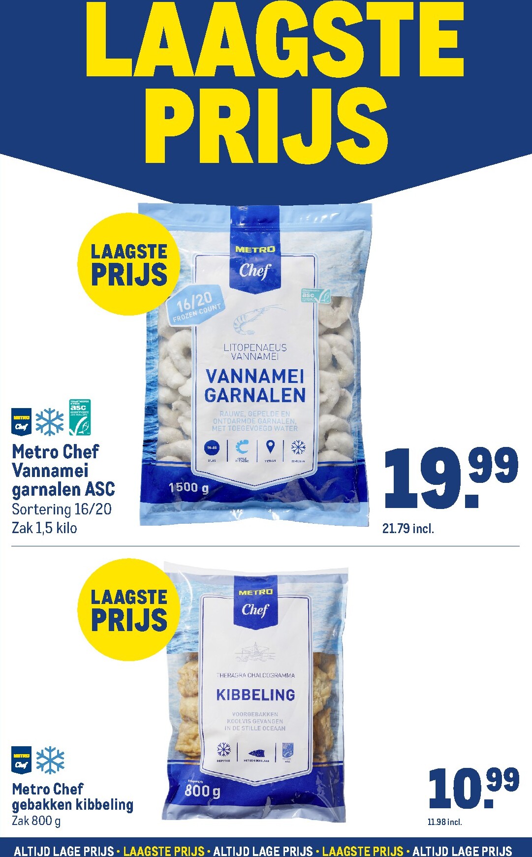 makro - Huidige Makro - Laagste prijs folder geldig van donderdag 06-08-2026 tot maandag 31-08-2026 - page: 25