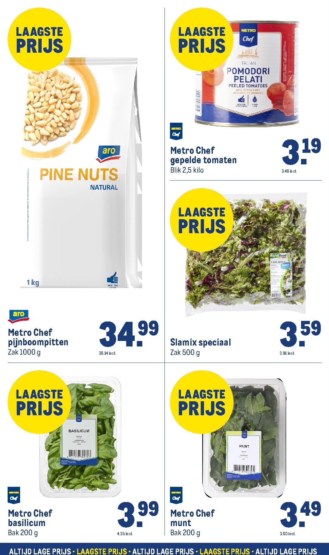 makro - Huidige Makro - Laagste prijs folder geldig van donderdag 06-08-2026 tot maandag 31-08-2026 - page: 26