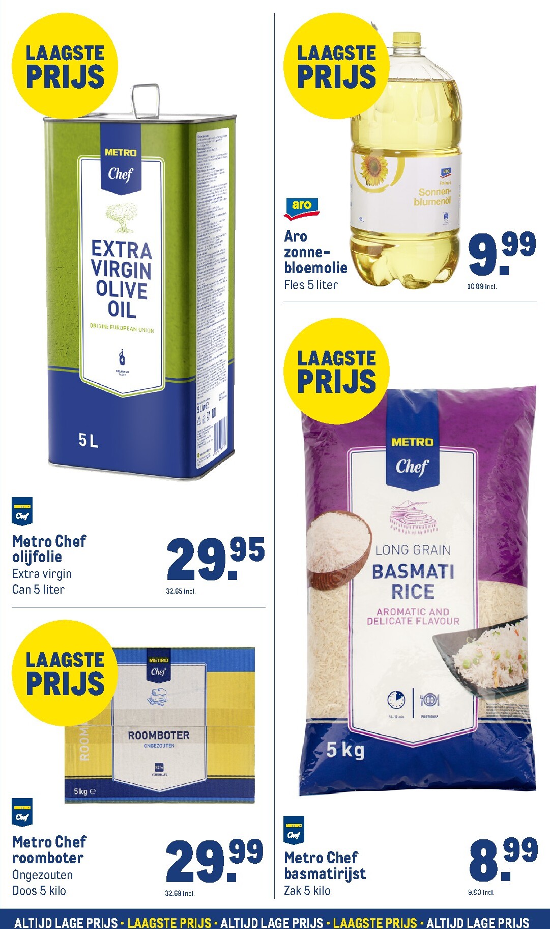 makro - Huidige Makro - Laagste prijs folder geldig van donderdag 06-08-2026 tot maandag 31-08-2026 - page: 29
