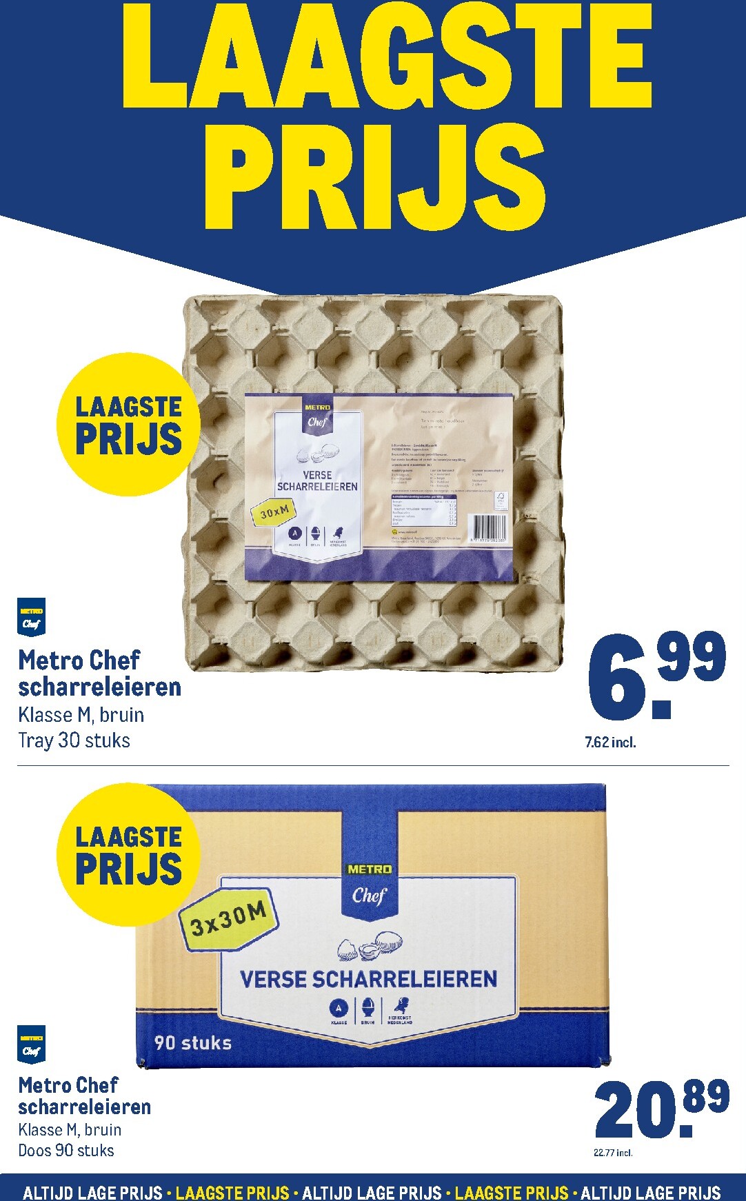 makro - Huidige Makro - Laagste prijs folder geldig van donderdag 06-08-2026 tot maandag 31-08-2026 - page: 32