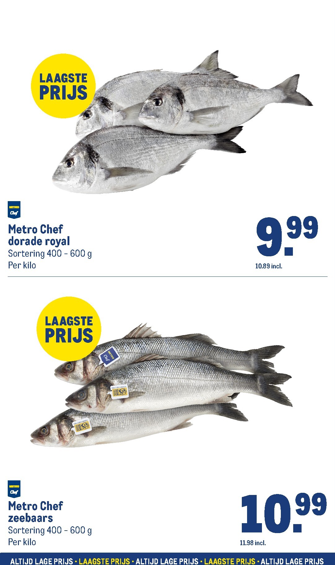 makro - Huidige Makro - Laagste prijs folder geldig van donderdag 06-08-2026 tot maandag 31-08-2026 - page: 18