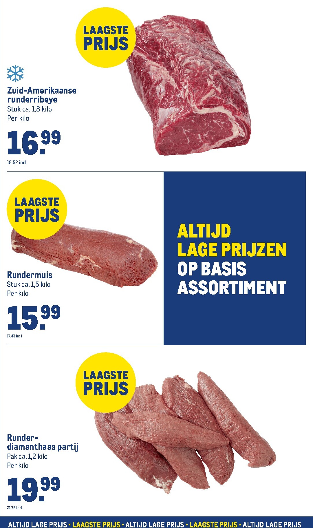 makro - Huidige Makro - Laagste prijs folder geldig van donderdag 06-08-2026 tot maandag 31-08-2026 - page: 3