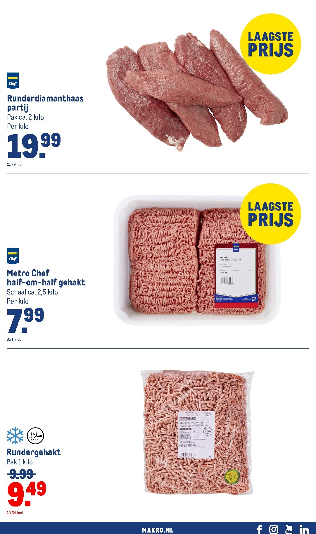 makro - Huidige Makro folder geldig van woensdag 26-08-2026 tot zondag 06-09-2026 - page: 23