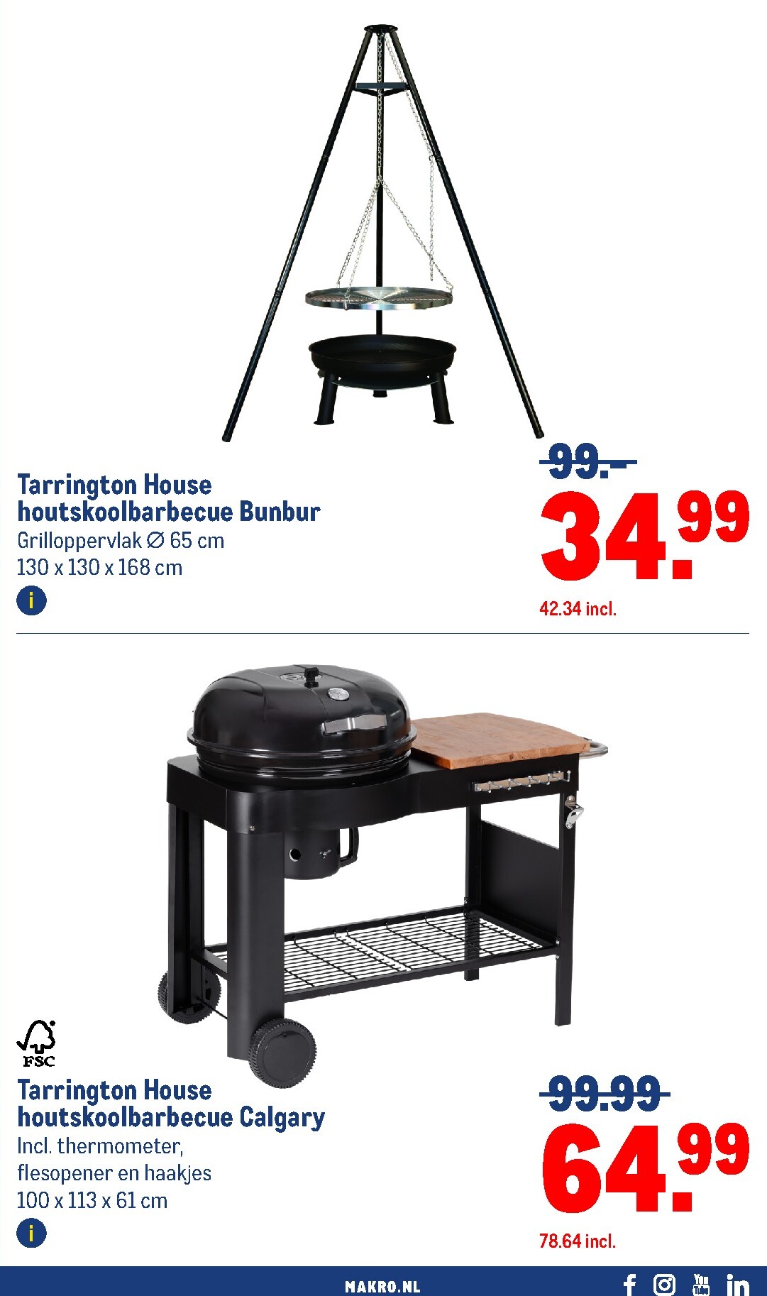 makro - Huidige Makro folder geldig van woensdag 26-08-2026 tot zondag 06-09-2026 - page: 89