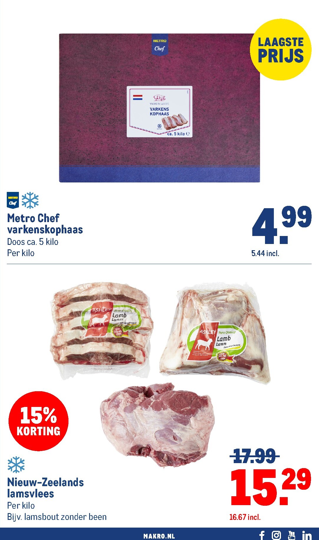 makro - Huidige Makro folder geldig van woensdag 26-08-2026 tot zondag 06-09-2026 - page: 27