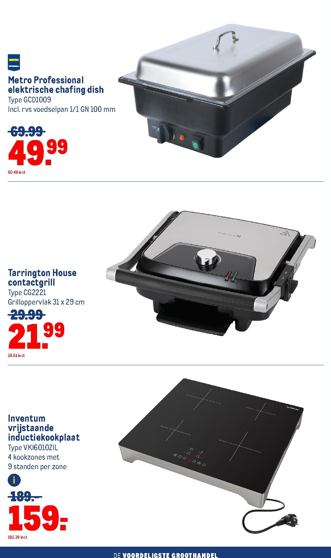 makro - Huidige Makro folder geldig van woensdag 26-08-2026 tot zondag 06-09-2026 - page: 74