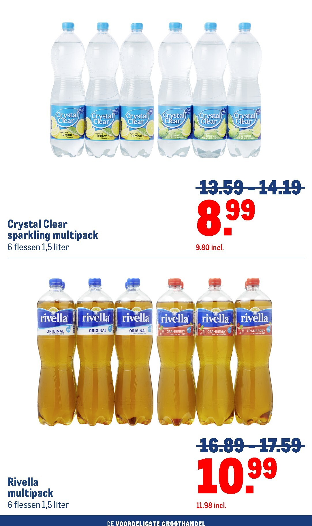 makro - Huidige Makro folder geldig van woensdag 26-08-2026 tot zondag 06-09-2026 - page: 50