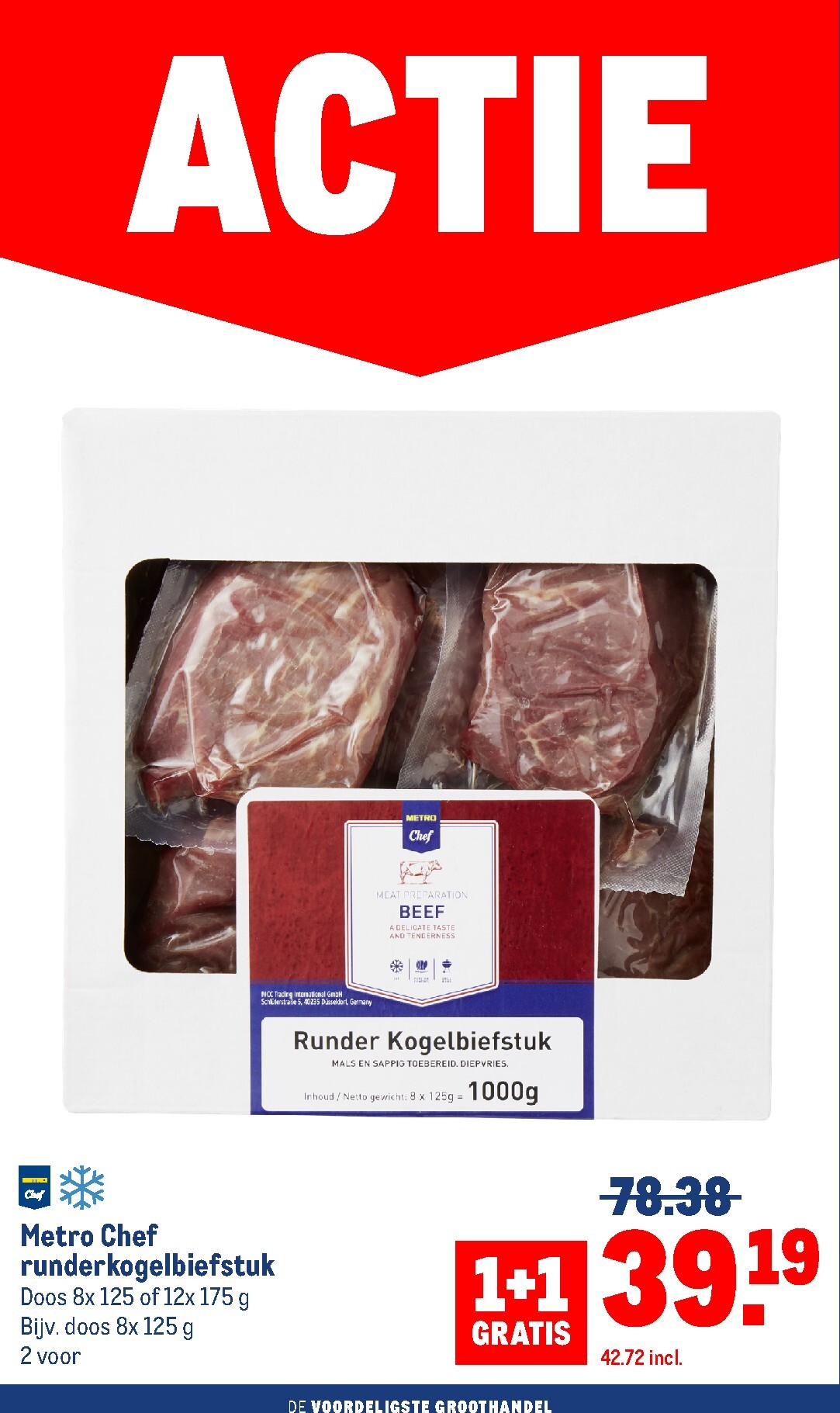 makro - Huidige Makro folder geldig van woensdag 26-08-2026 tot zondag 06-09-2026 - page: 22