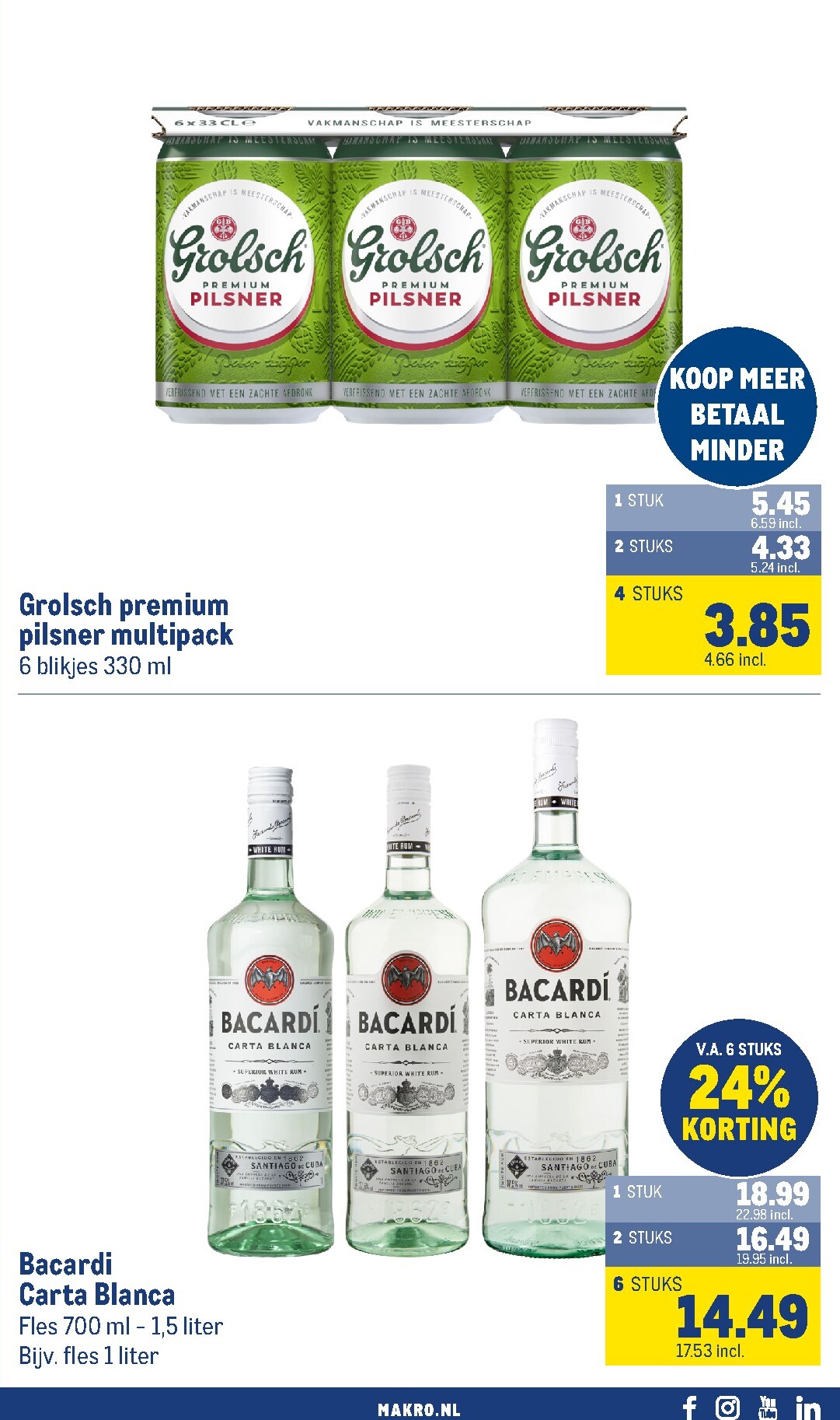 makro - Huidige Makro folder geldig van woensdag 26-08-2026 tot zondag 06-09-2026 - page: 5