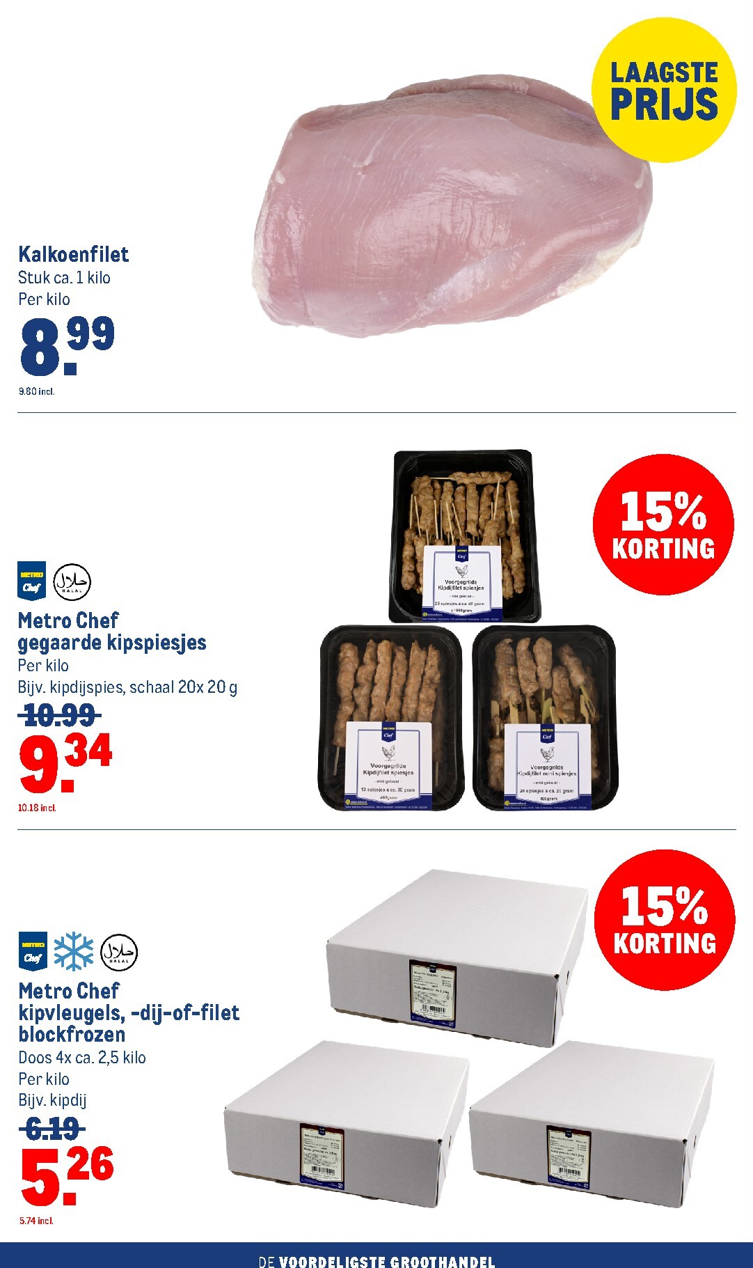 makro - Huidige Makro folder geldig van woensdag 26-08-2026 tot zondag 06-09-2026 - page: 30