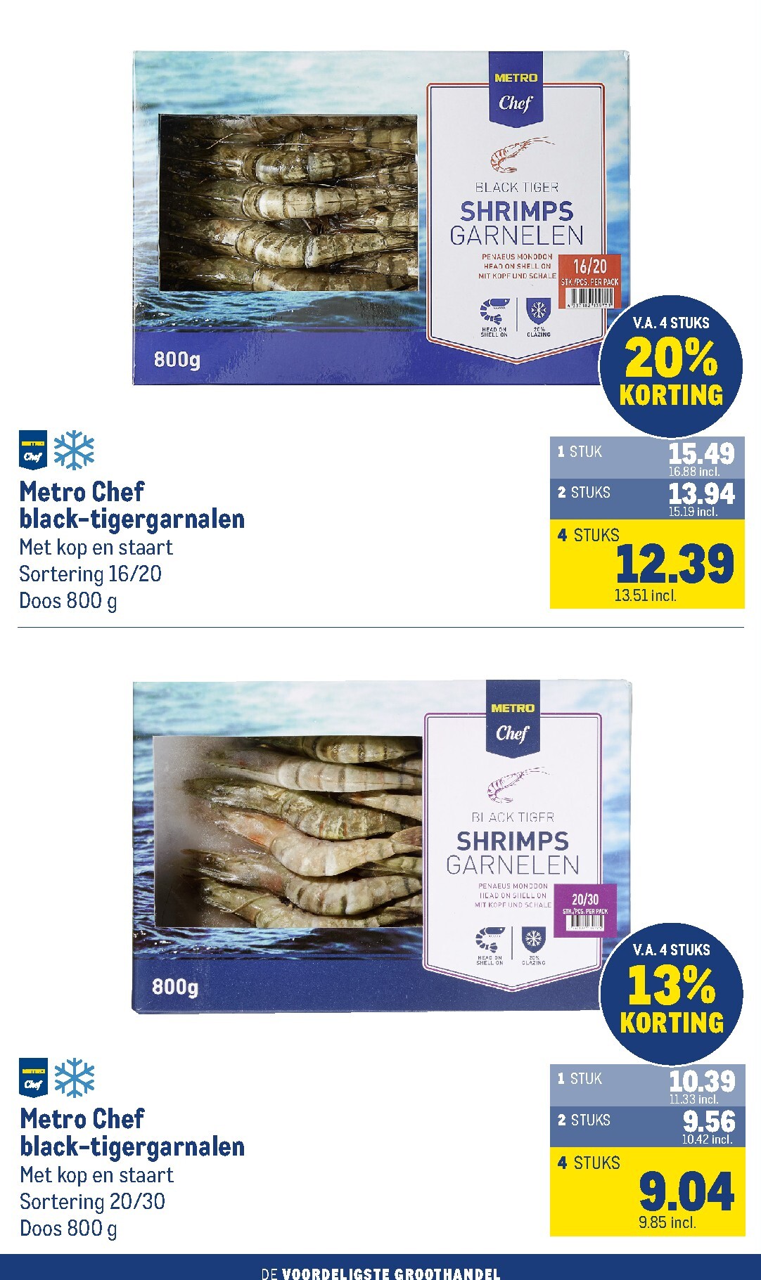 makro - Huidige Makro folder geldig van woensdag 26-08-2026 tot zondag 06-09-2026 - page: 16
