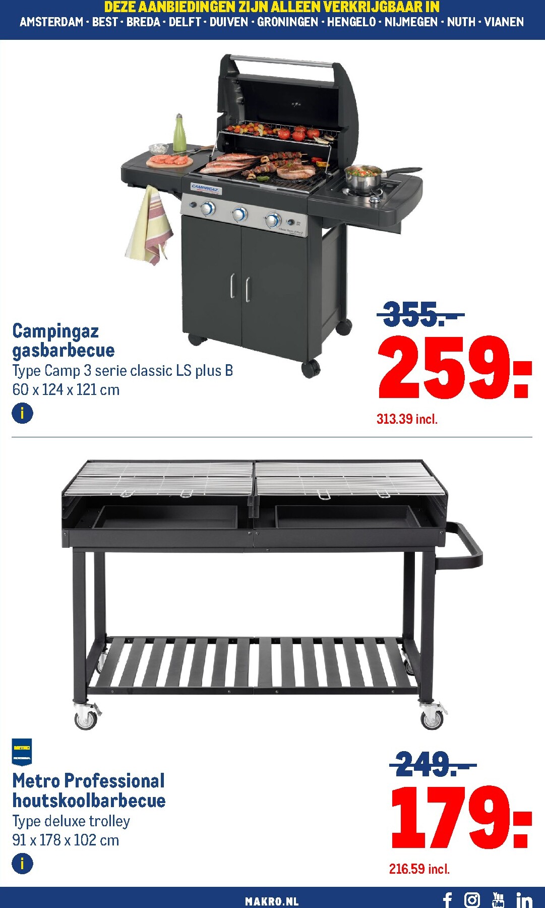 makro - Huidige Makro folder geldig van woensdag 26-08-2026 tot zondag 06-09-2026 - page: 91