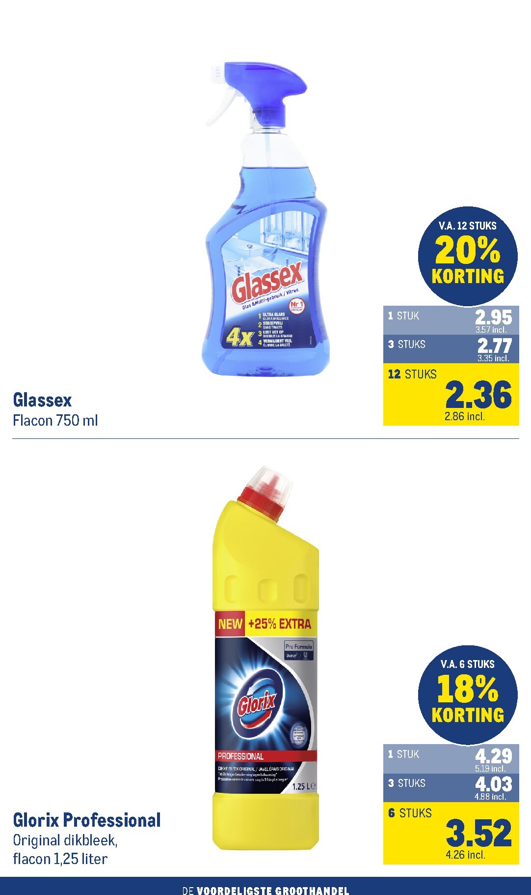 makro - Huidige Makro folder geldig van woensdag 26-08-2026 tot zondag 06-09-2026 - page: 82