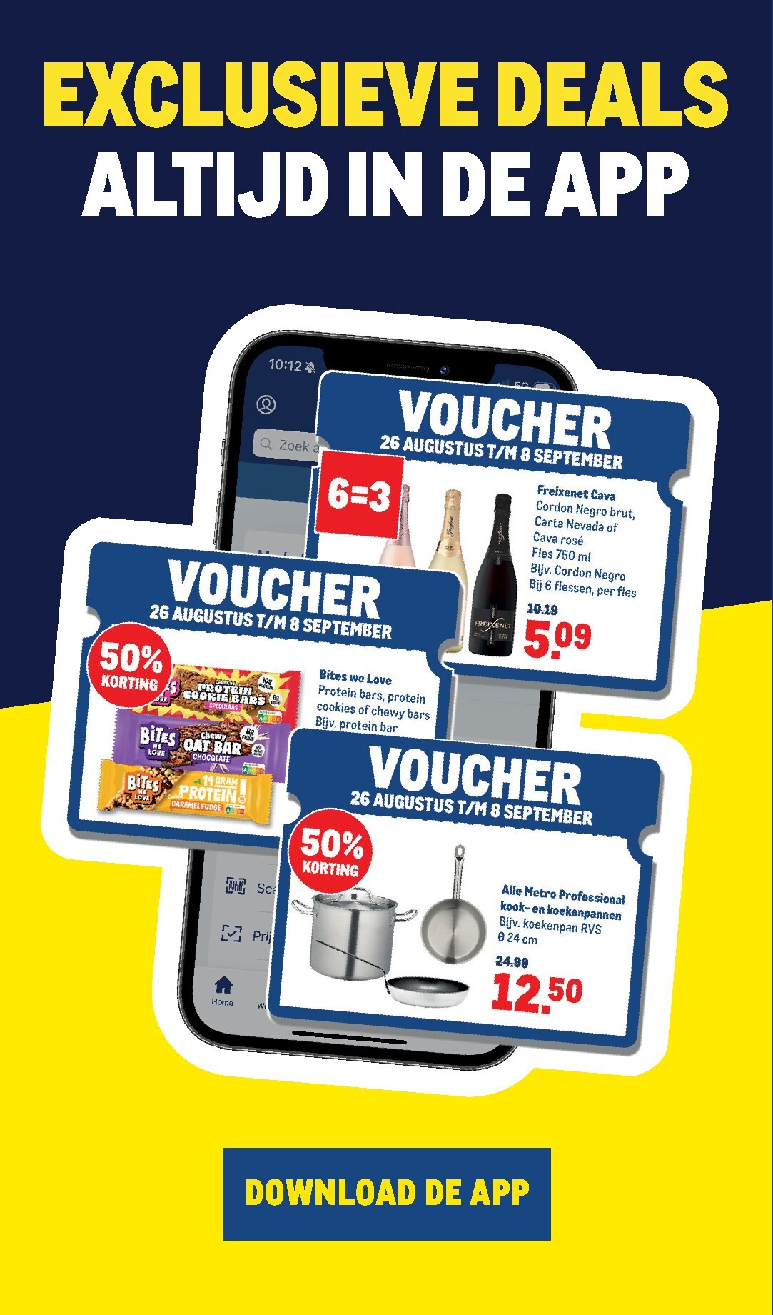 makro - Huidige Makro folder geldig van woensdag 26-08-2026 tot zondag 06-09-2026 - page: 44