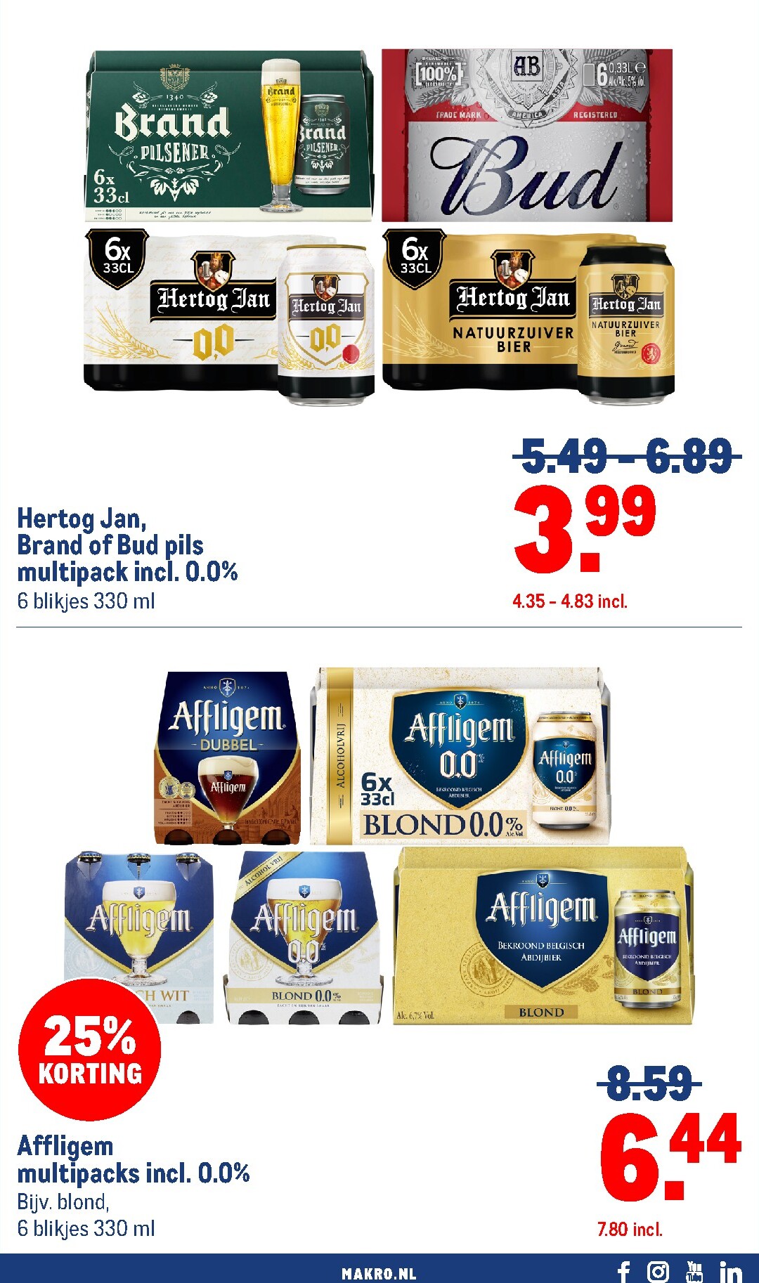 makro - Huidige Makro folder geldig van woensdag 26-08-2026 tot zondag 06-09-2026 - page: 59