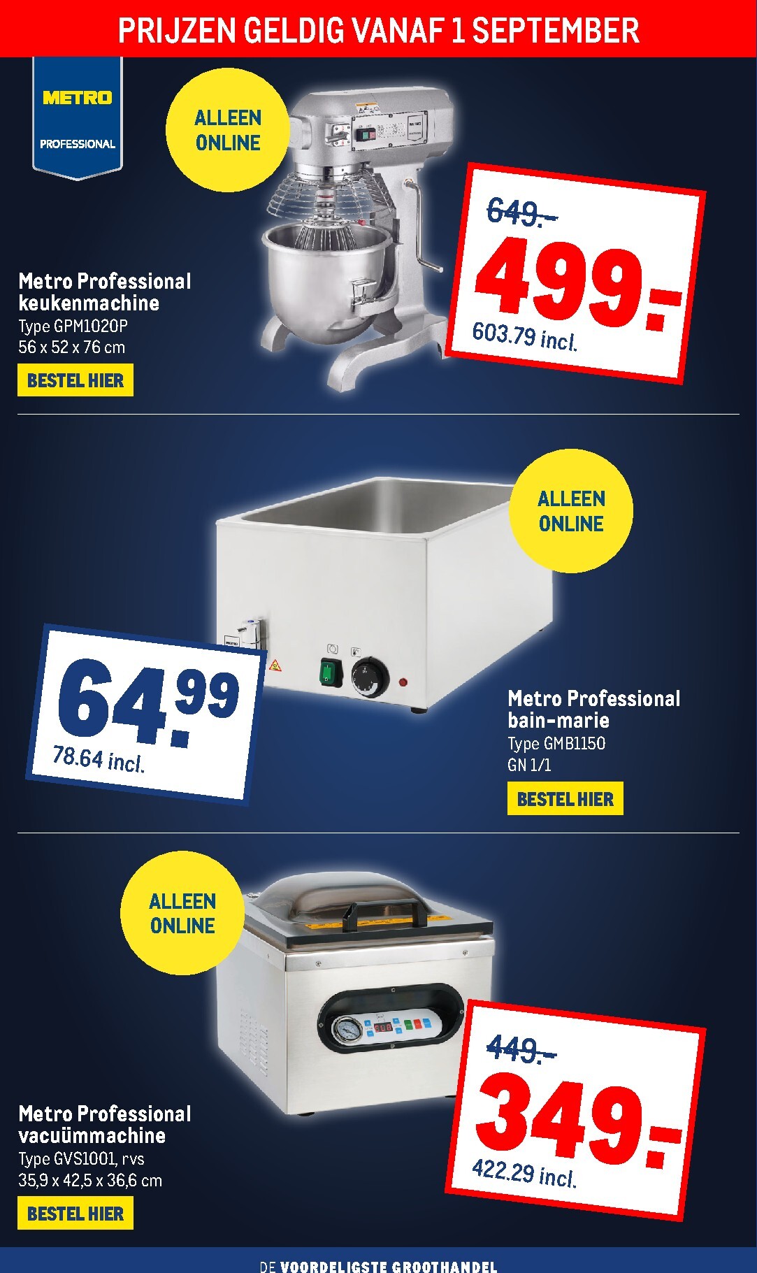 makro - Huidige Makro folder geldig van woensdag 26-08-2026 tot zondag 06-09-2026 - page: 72