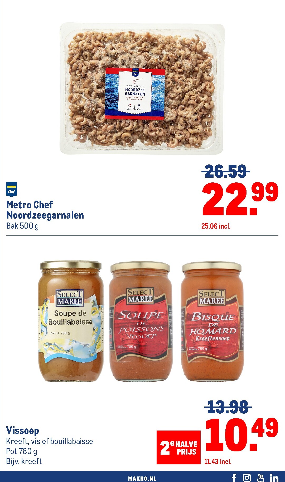 makro - Huidige Makro folder geldig van woensdag 26-08-2026 tot zondag 06-09-2026 - page: 37