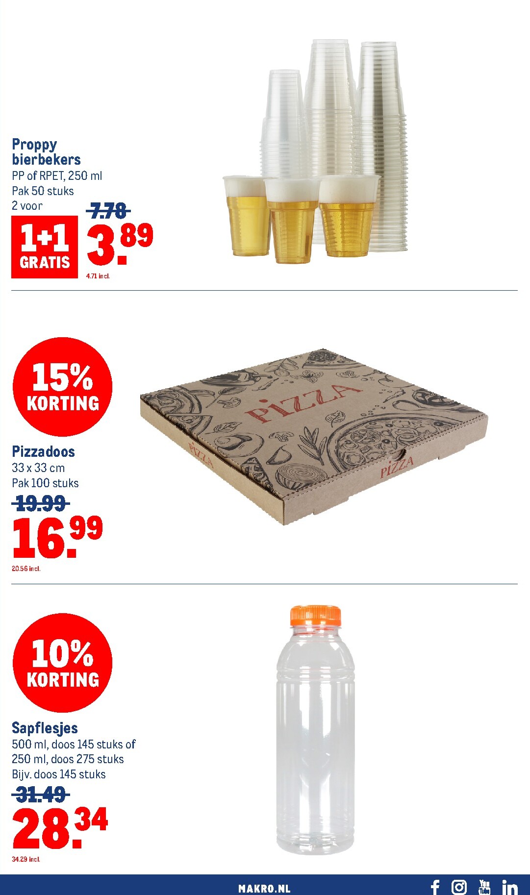 makro - Huidige Makro folder geldig van woensdag 26-08-2026 tot zondag 06-09-2026 - page: 83