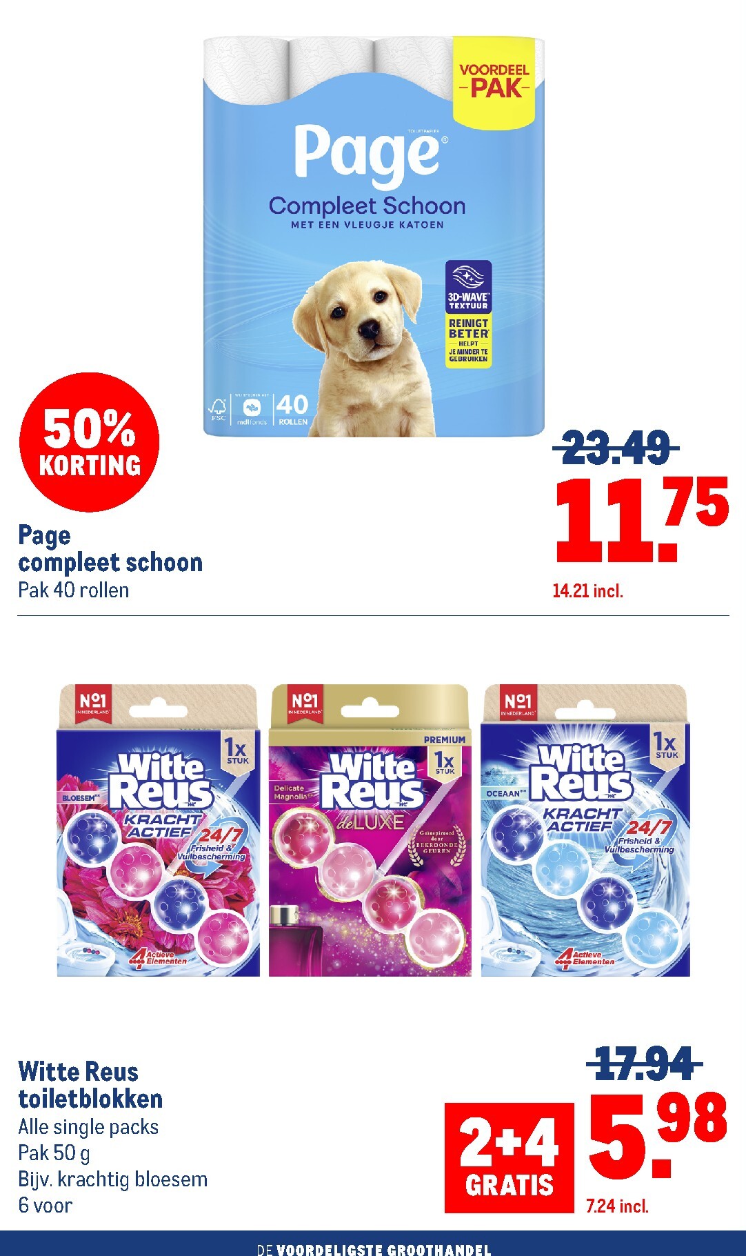 makro - Huidige Makro folder geldig van woensdag 26-08-2026 tot zondag 06-09-2026 - page: 118