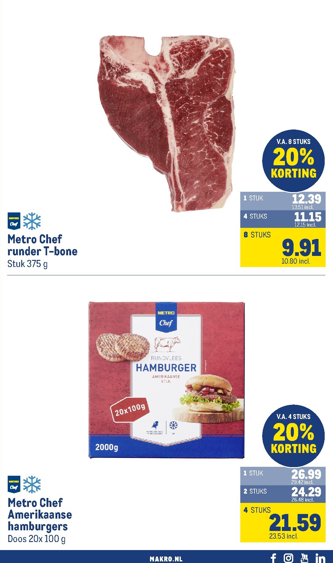 makro - Huidige Makro folder geldig van woensdag 26-08-2026 tot zondag 06-09-2026 - page: 17