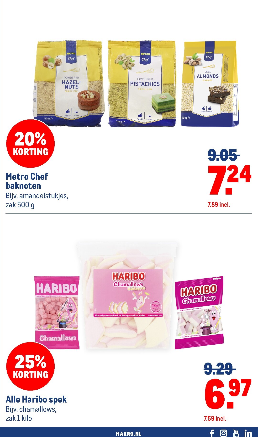 makro - Huidige Makro folder geldig van woensdag 26-08-2026 tot zondag 06-09-2026 - page: 47