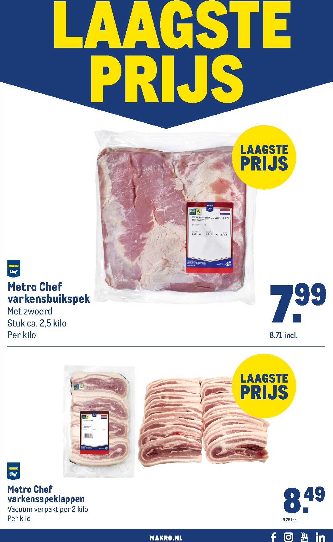 makro - Huidige Makro folder geldig van woensdag 26-08-2026 tot zondag 06-09-2026 - page: 25
