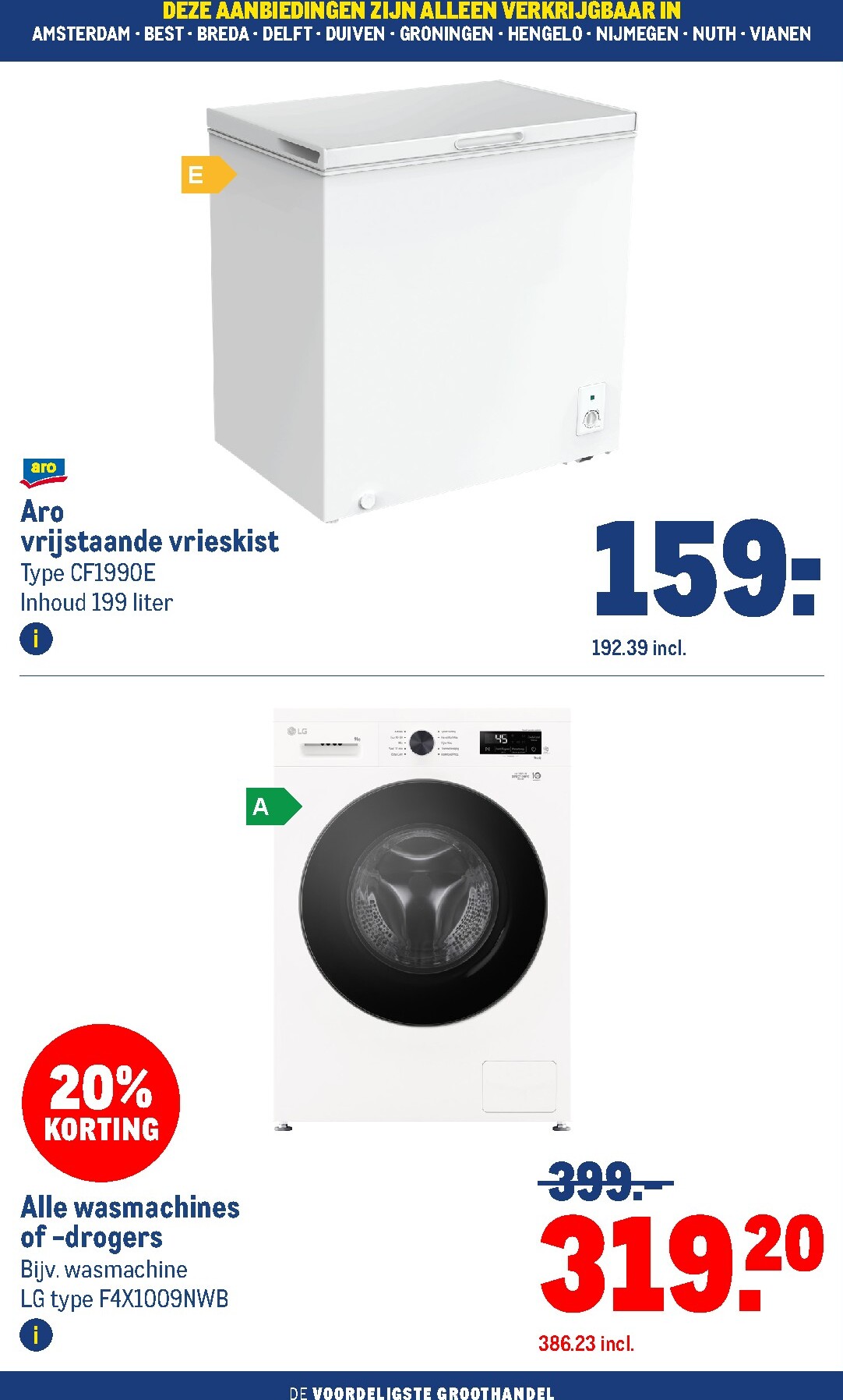 makro - Huidige Makro folder geldig van woensdag 26-08-2026 tot zondag 06-09-2026 - page: 96
