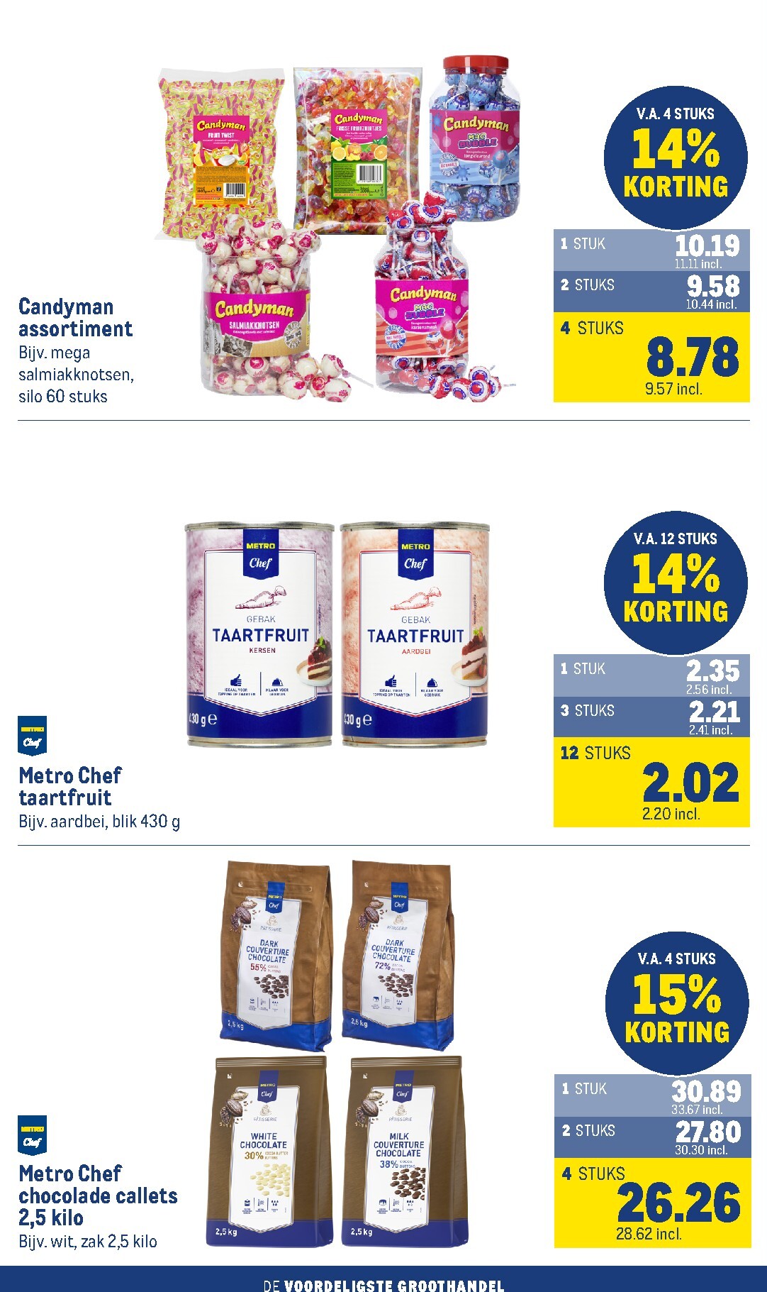 makro - Huidige Makro folder geldig van woensdag 26-08-2026 tot zondag 06-09-2026 - page: 10