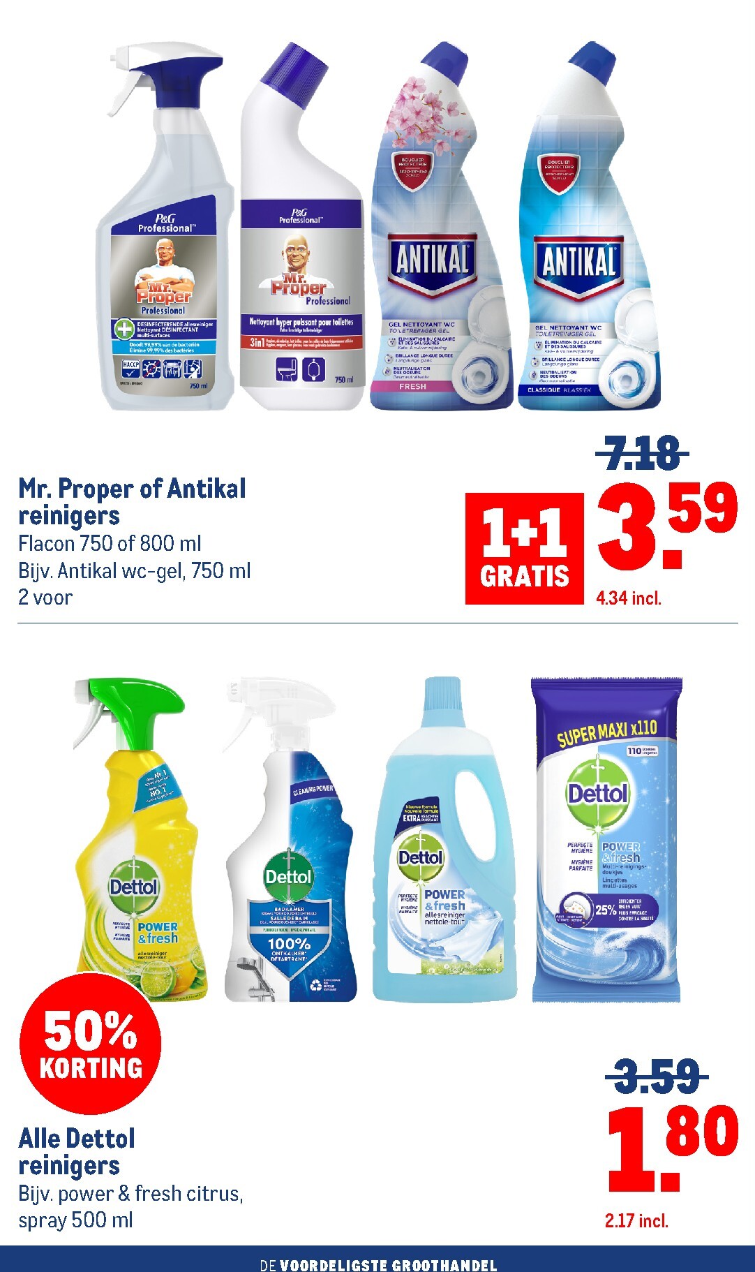 makro - Huidige Makro folder geldig van woensdag 26-08-2026 tot zondag 06-09-2026 - page: 116
