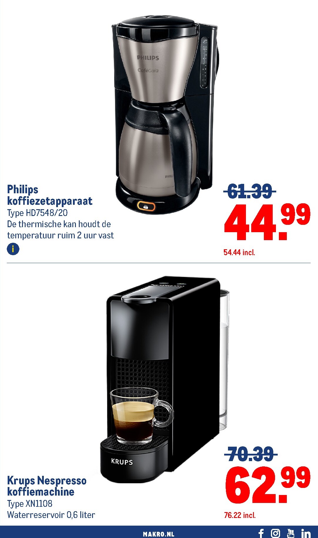 makro - Huidige Makro folder geldig van woensdag 26-08-2026 tot zondag 06-09-2026 - page: 77