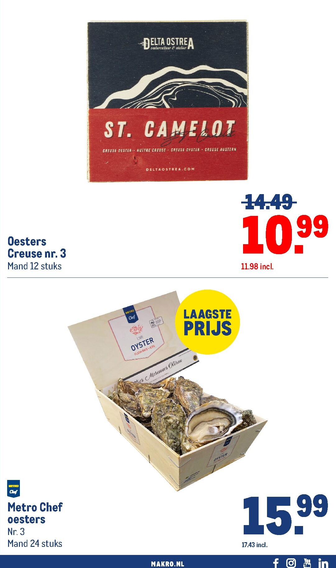 makro - Huidige Makro folder geldig van woensdag 26-08-2026 tot zondag 06-09-2026 - page: 35
