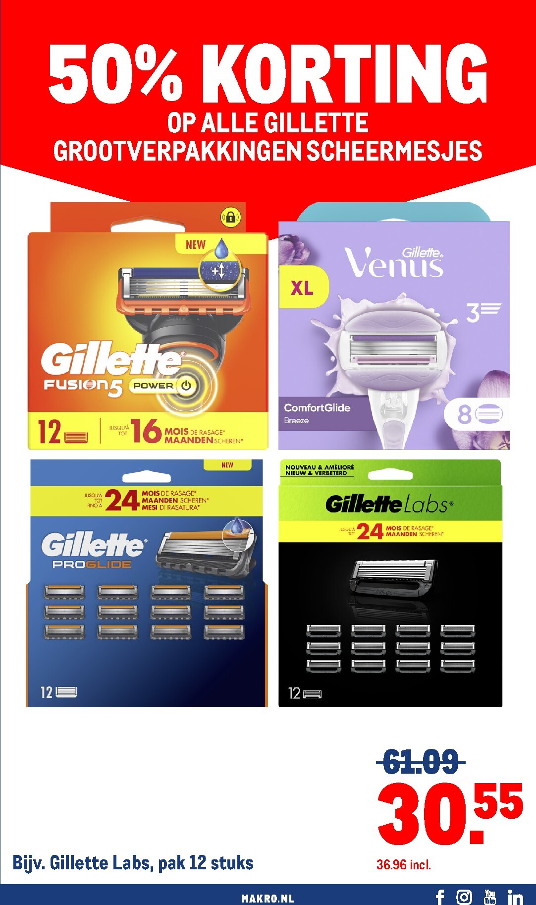 makro - Huidige Makro folder geldig van woensdag 26-08-2026 tot zondag 06-09-2026 - page: 117