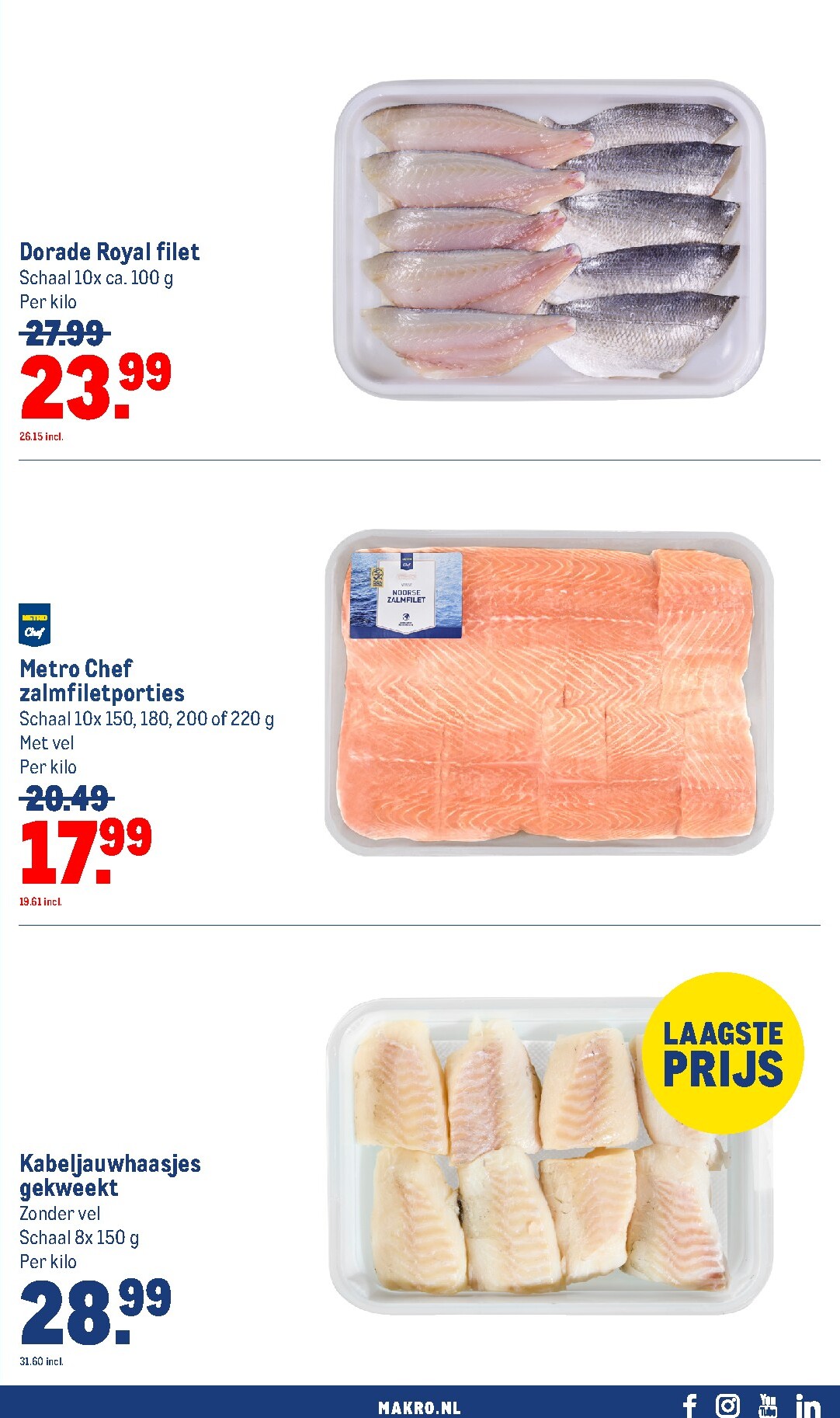 makro - Huidige Makro folder geldig van woensdag 26-08-2026 tot zondag 06-09-2026 - page: 33