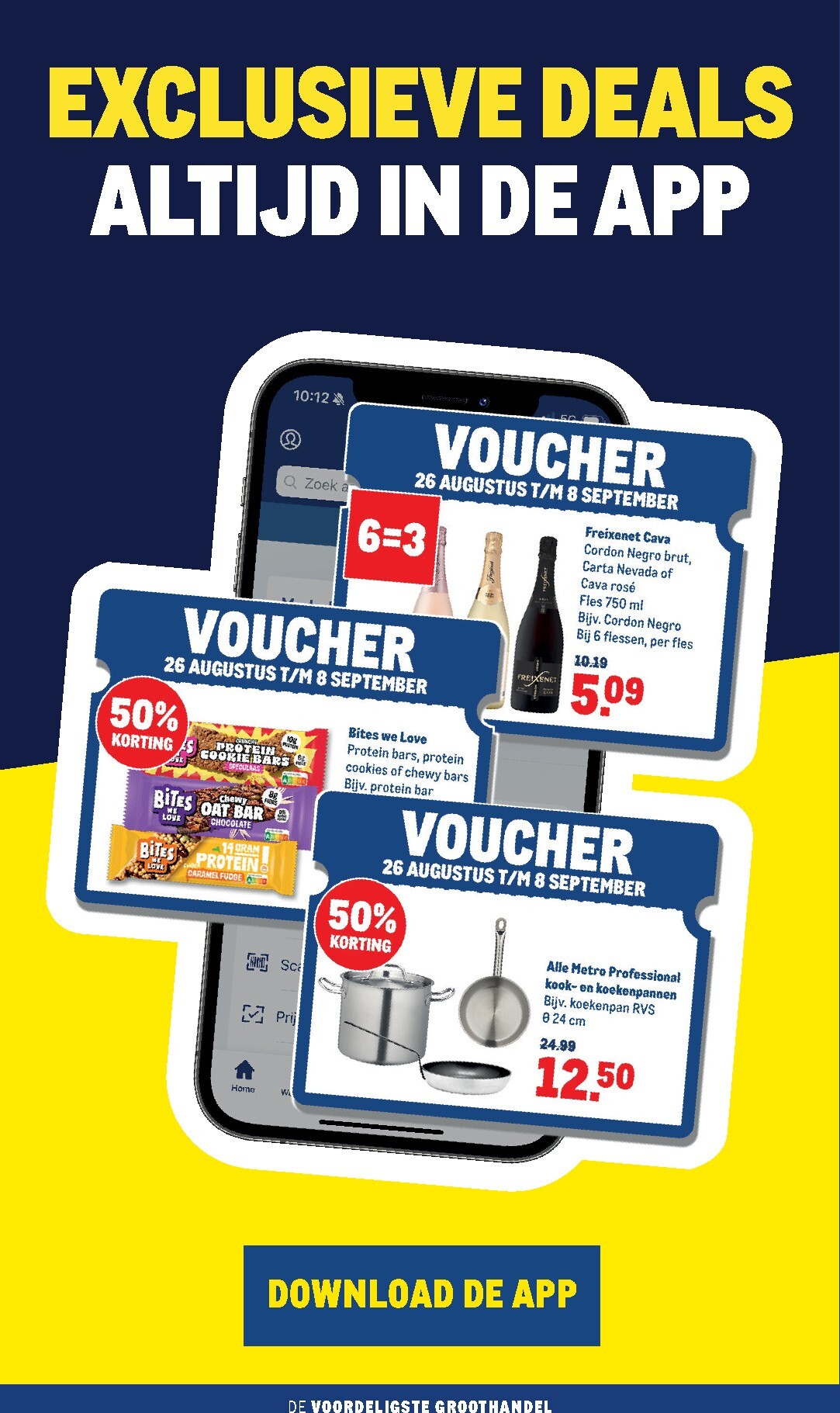 makro - Huidige Makro folder geldig van woensdag 26-08-2026 tot zondag 06-09-2026 - page: 102