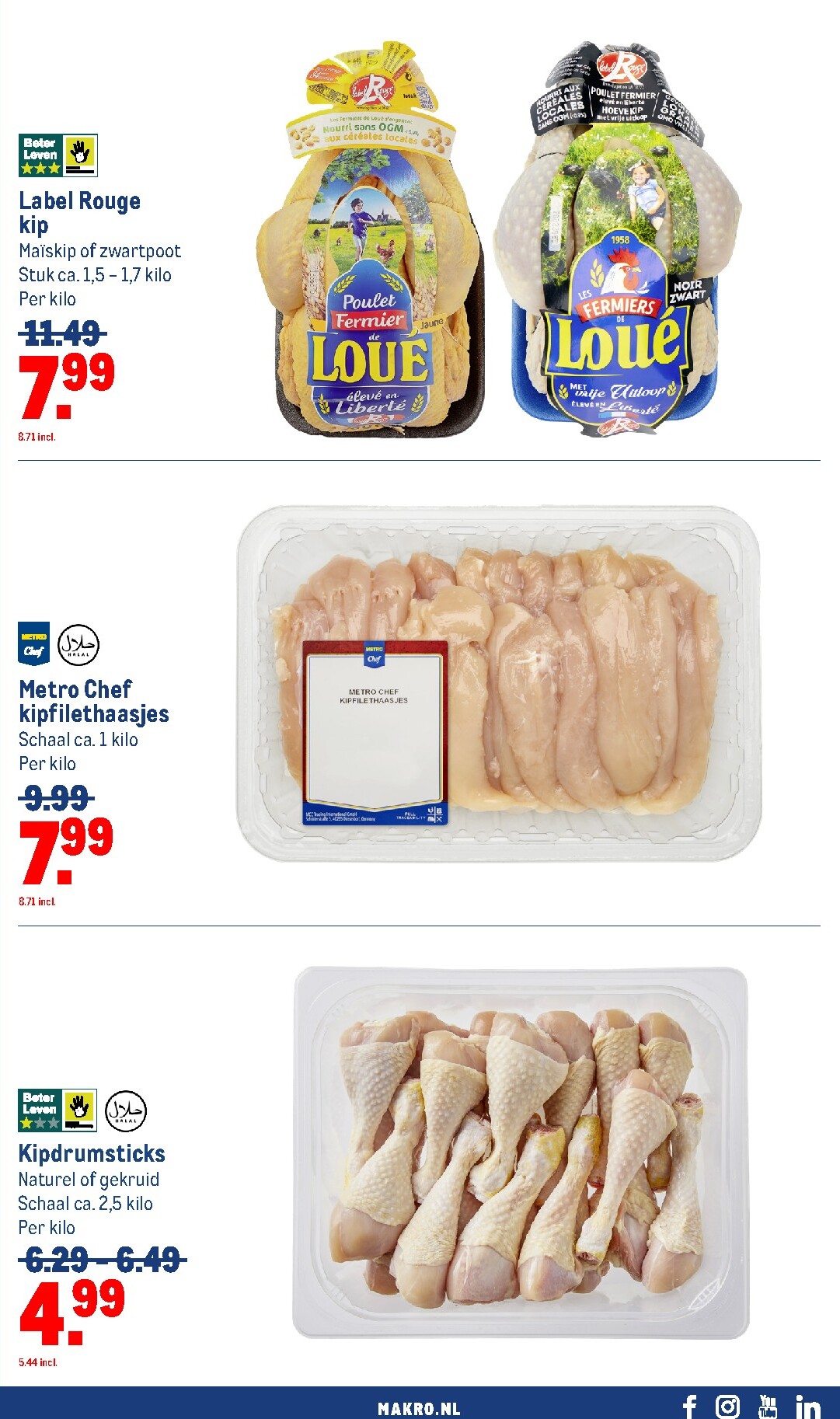makro - Huidige Makro - Non-Food folder geldig van woensdag 26-08-2026 tot zondag 06-09-2026 - page: 85