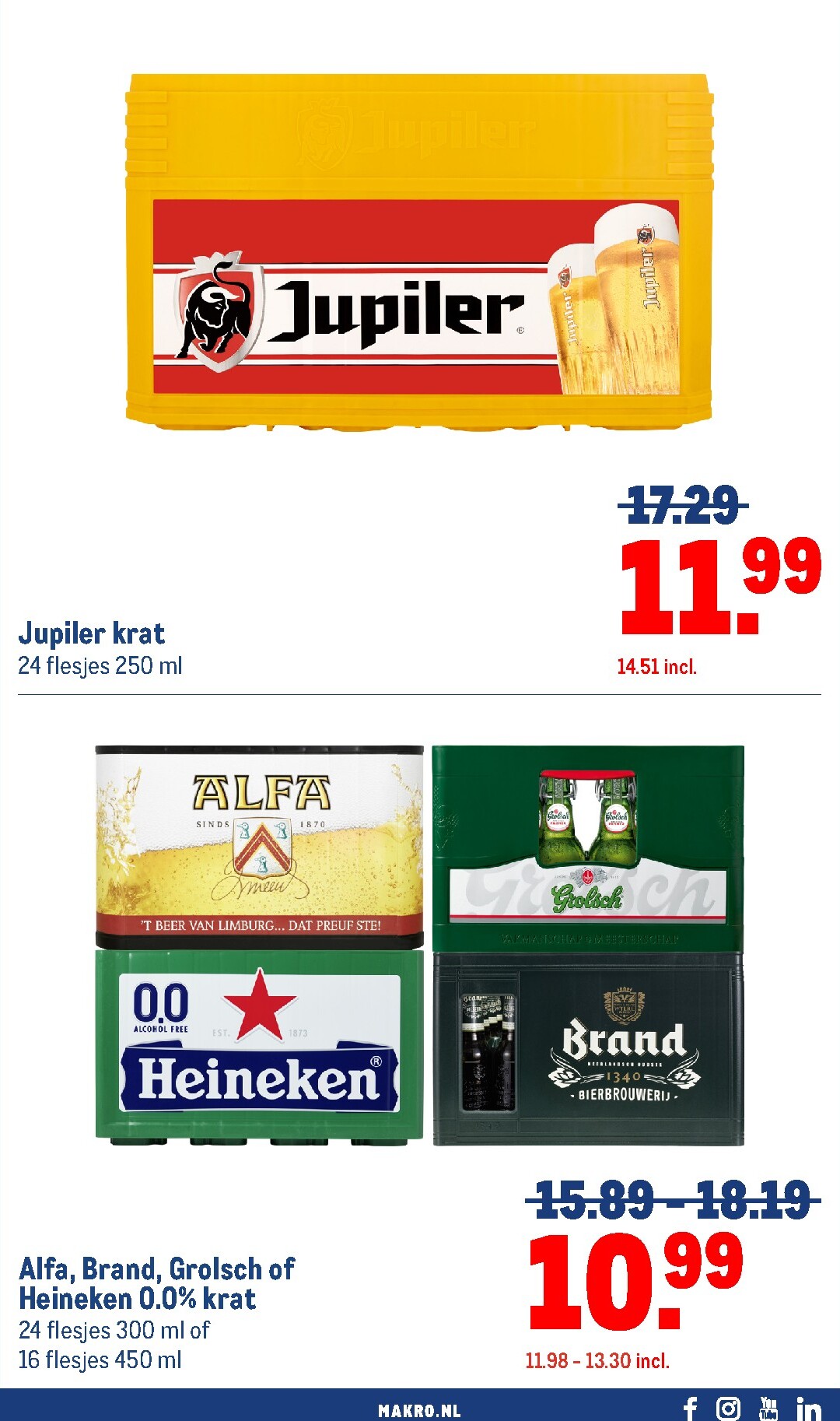 makro - Huidige Makro - Non-Food folder geldig van woensdag 26-08-2026 tot zondag 06-09-2026 - page: 113