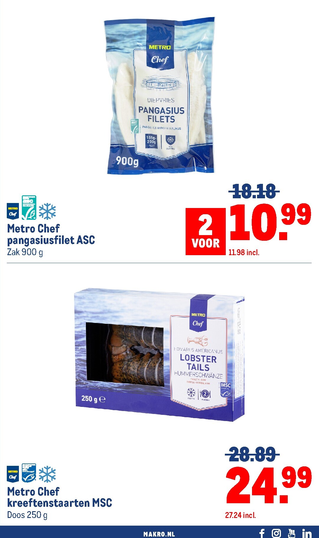 makro - Huidige Makro - Non-Food folder geldig van woensdag 26-08-2026 tot zondag 06-09-2026 - page: 95