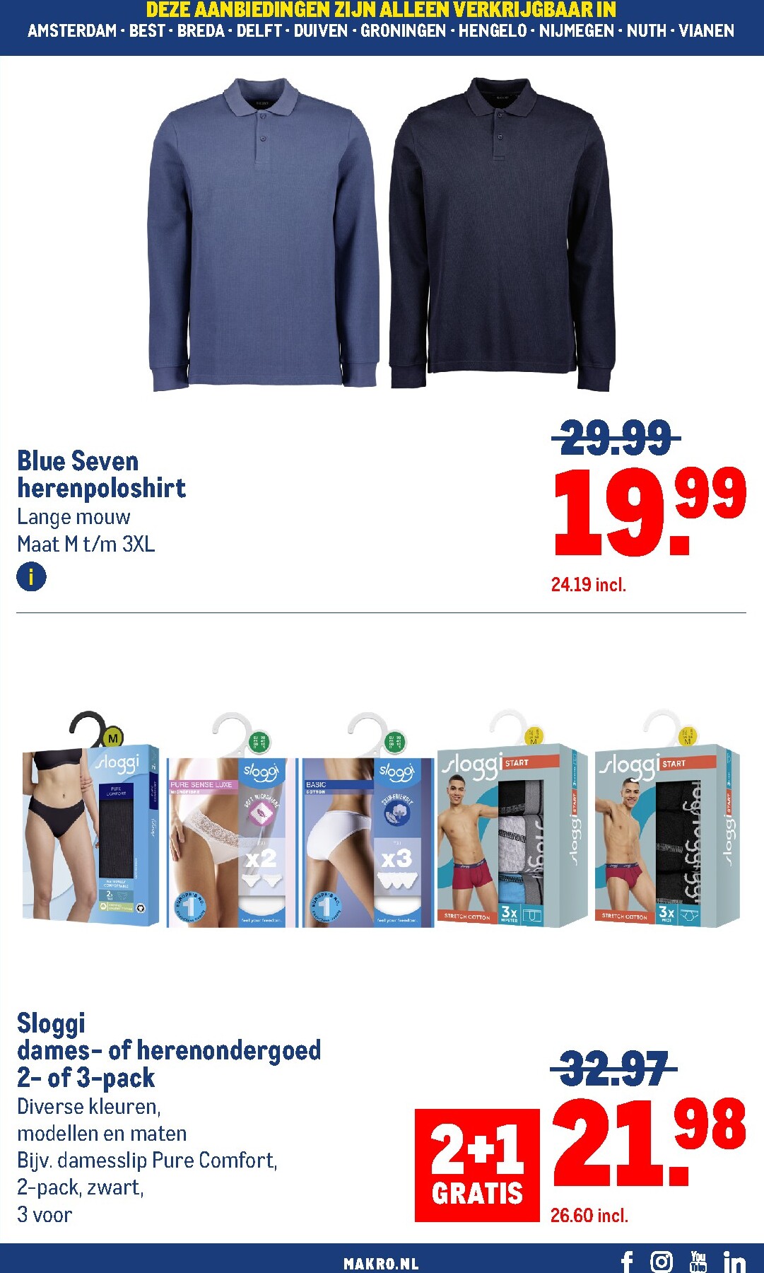 makro - Huidige Makro - Non-Food folder geldig van woensdag 26-08-2026 tot zondag 06-09-2026 - page: 39