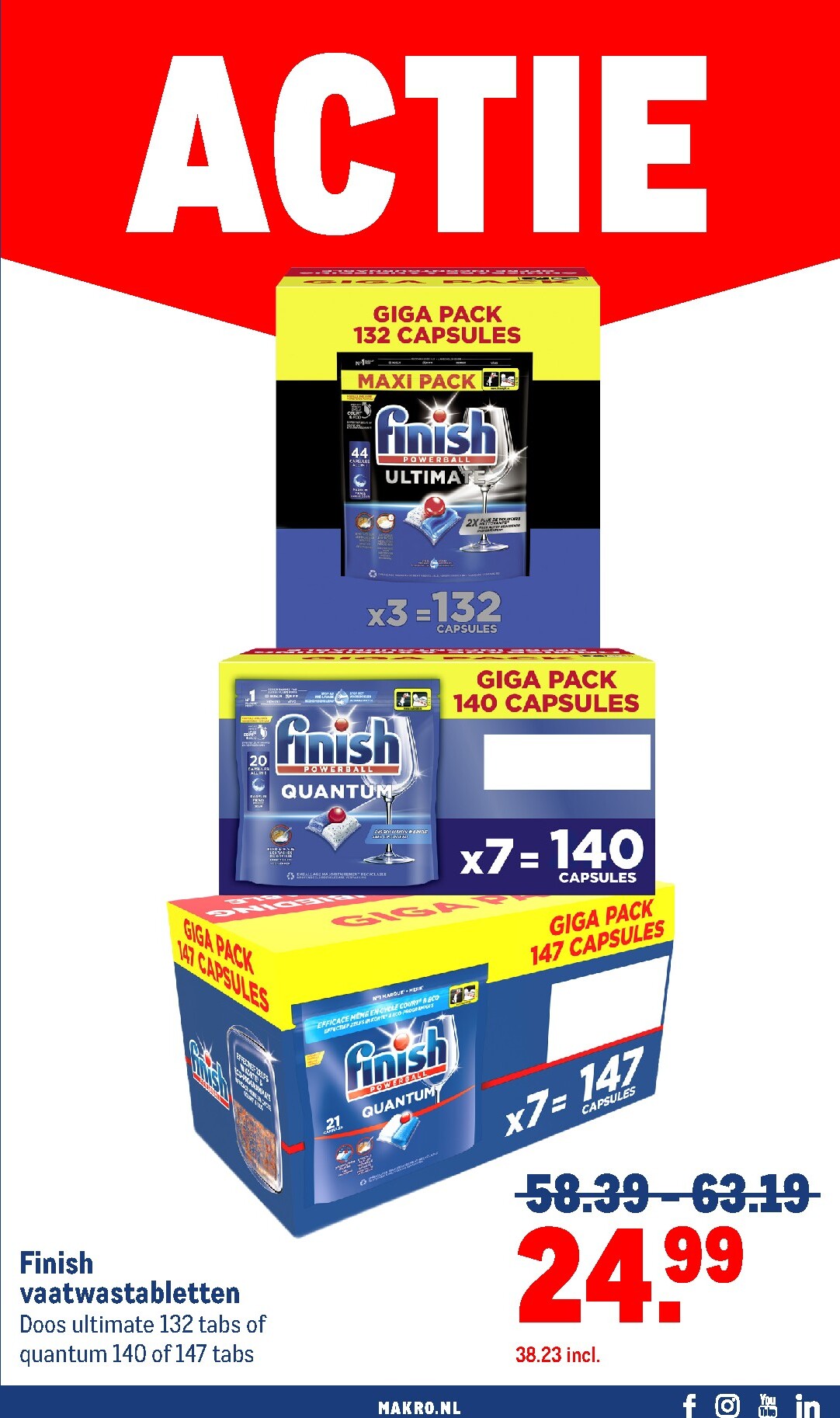 makro - Huidige Makro - Non-Food folder geldig van woensdag 26-08-2026 tot zondag 06-09-2026 - page: 47
