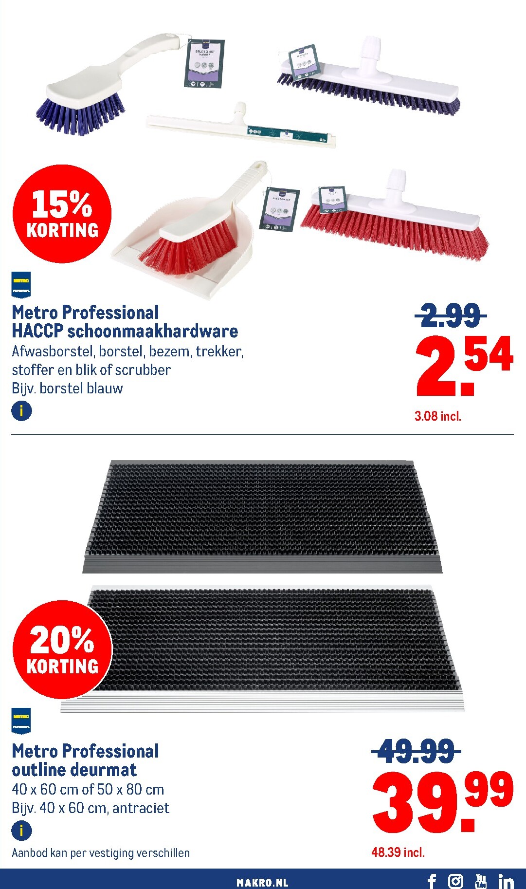 makro - Huidige Makro - Non-Food folder geldig van woensdag 26-08-2026 tot zondag 06-09-2026 - page: 25