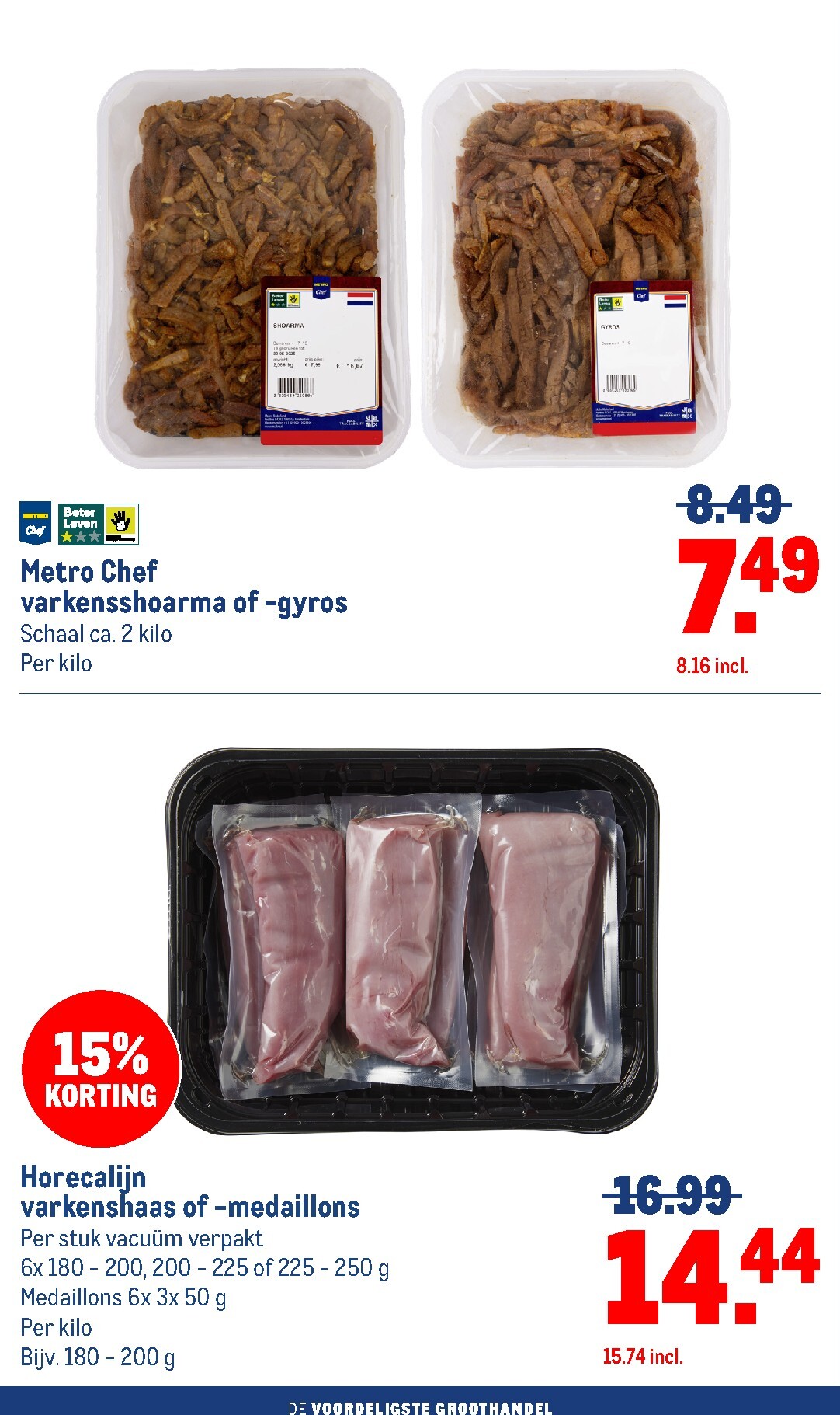 makro - Makro folder voor volgende week van woensdag 09-09-2026 tot zondag 20-09-2026 - page: 24