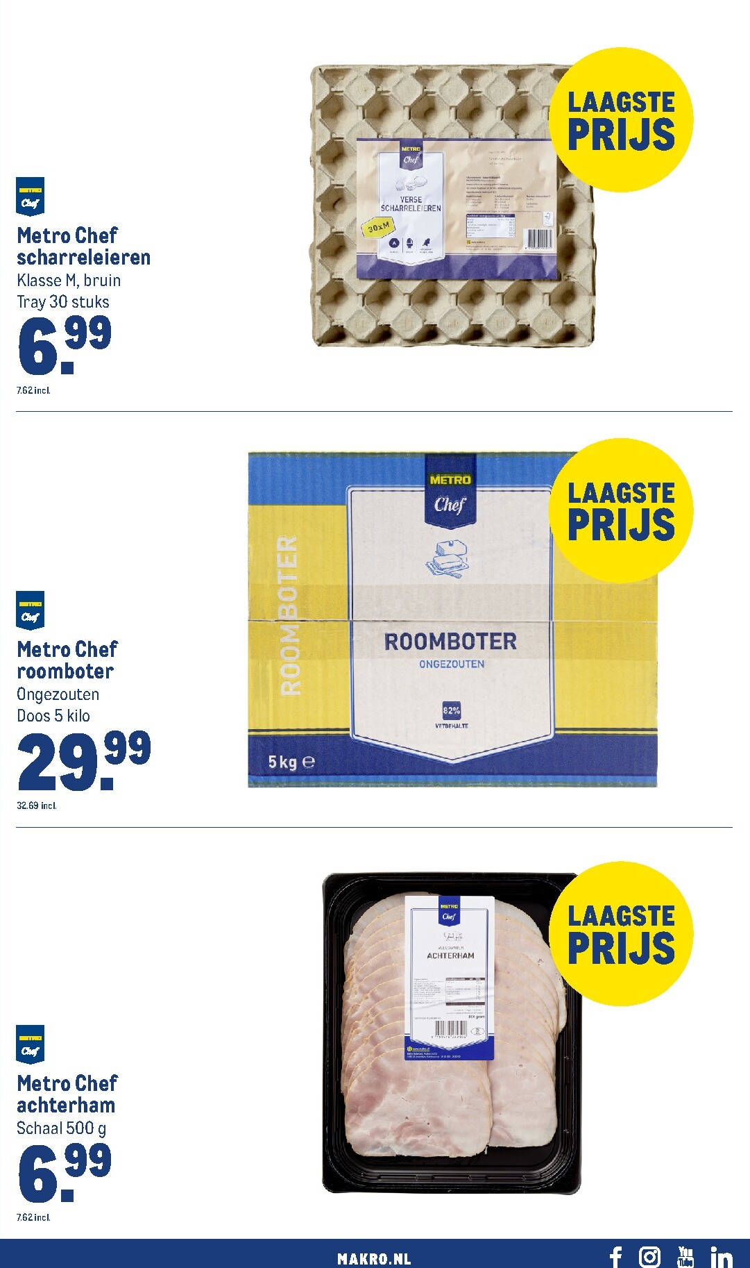 makro - Makro folder voor volgende week van woensdag 09-09-2026 tot zondag 20-09-2026 - page: 43