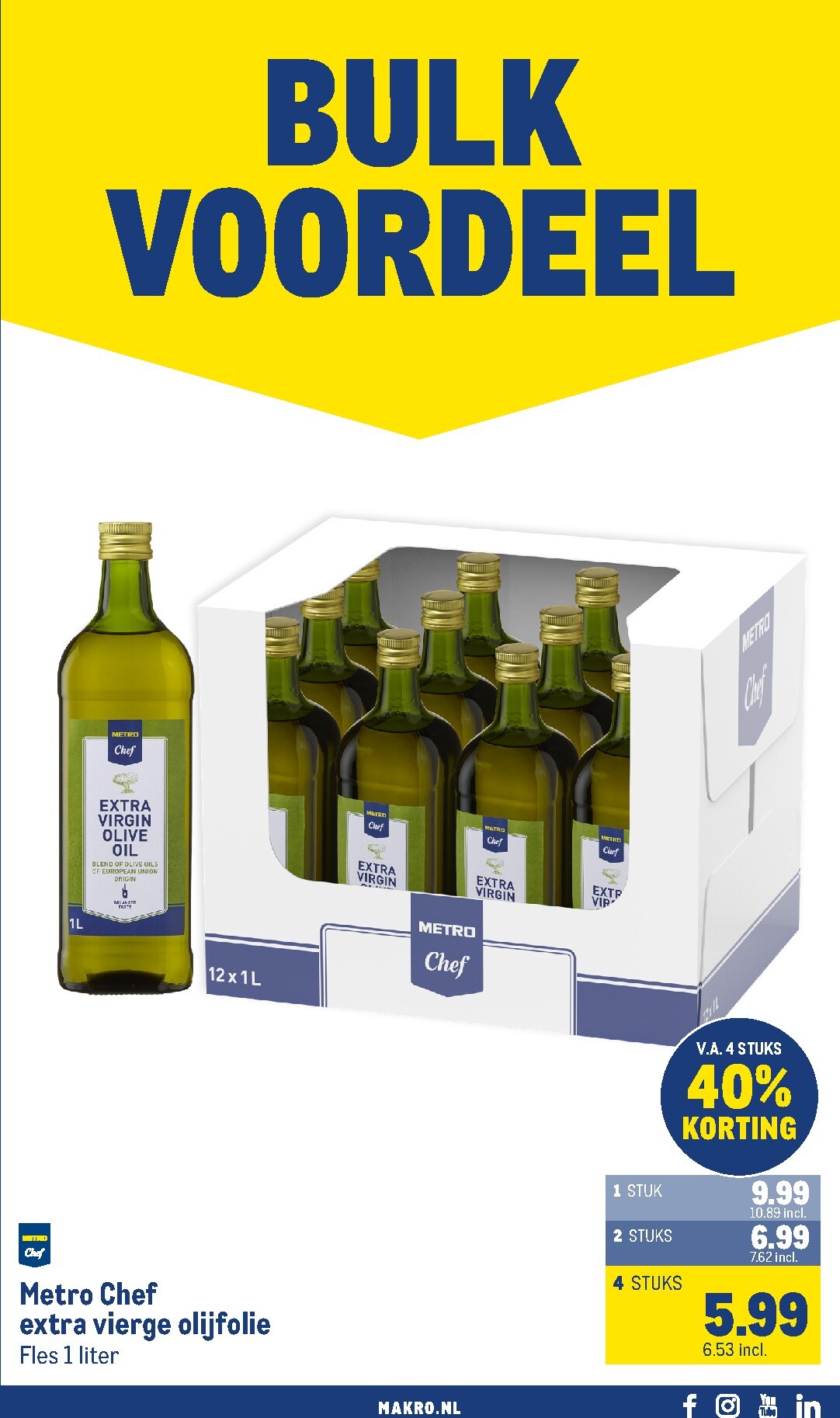 makro - Makro folder voor volgende week van woensdag 09-09-2026 tot zondag 20-09-2026 - page: 9