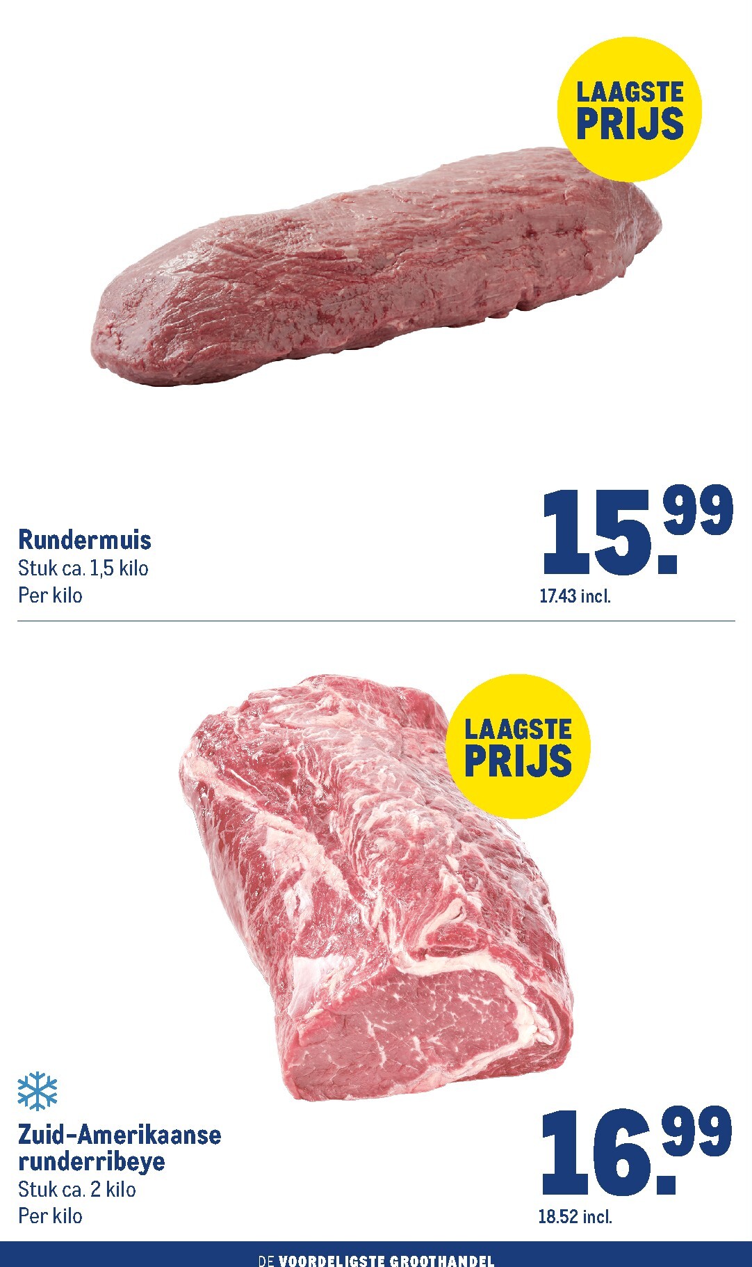 makro - Makro folder voor volgende week van woensdag 09-09-2026 tot zondag 20-09-2026 - page: 18